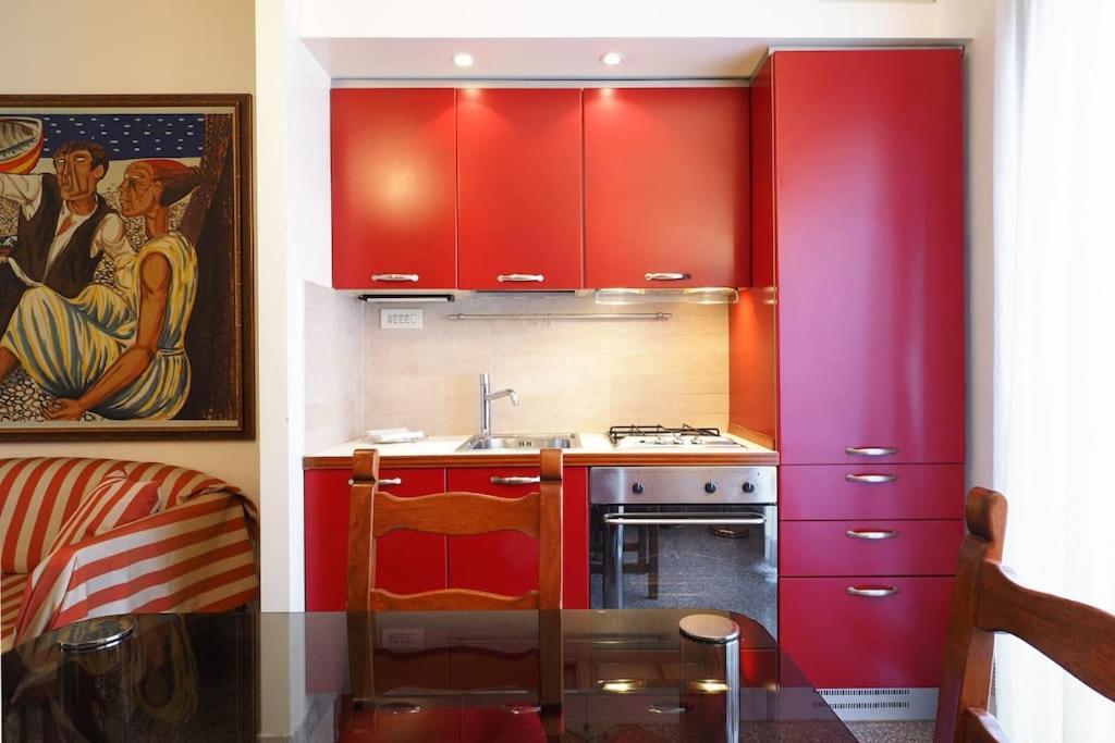 Apartment Contempora - Trilocale Lagosta 9 Milan