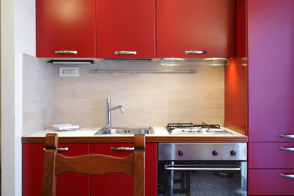 Contempora - Trilocale Lagosta 9 Apartment
