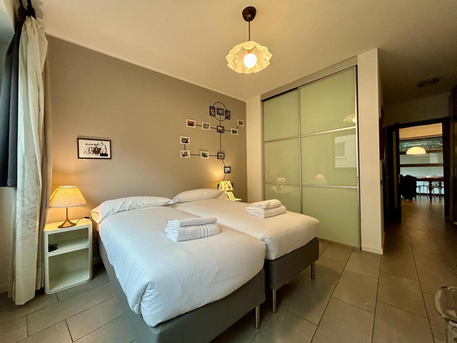 Kibilu - Iulm - Ospedale San Paolo - Navigli Apartment Milan