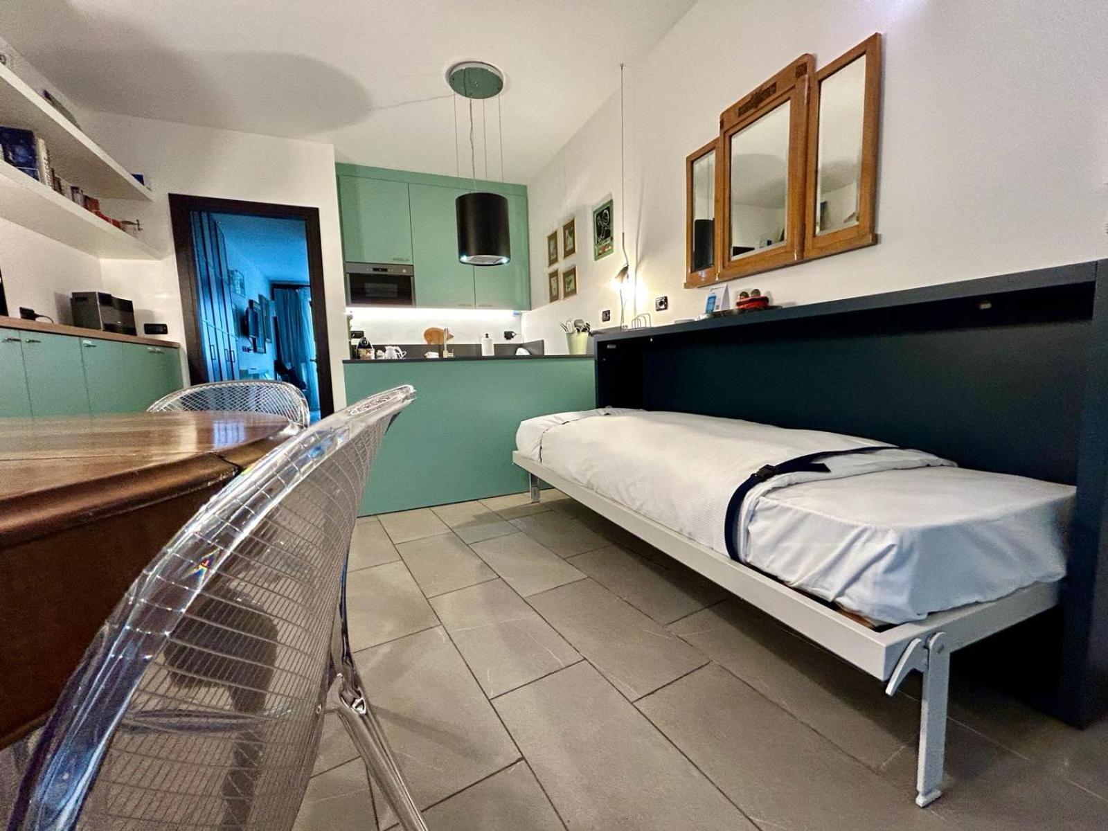 Apartment Kibilu - Iulm - Ospedale San Paolo - Navigli