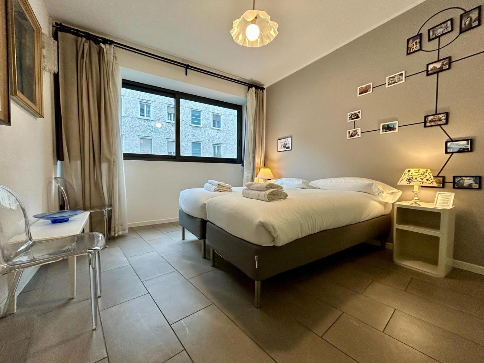 Kibilu - Iulm - Ospedale San Paolo - Navigli Apartment *