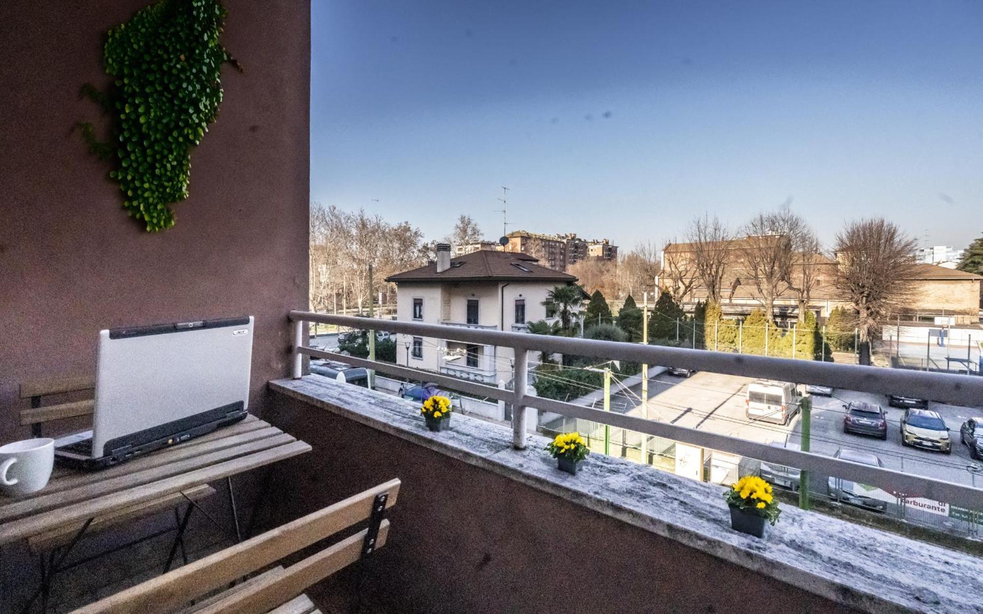 Apartment Duomo-bicocca - Cozy Milan