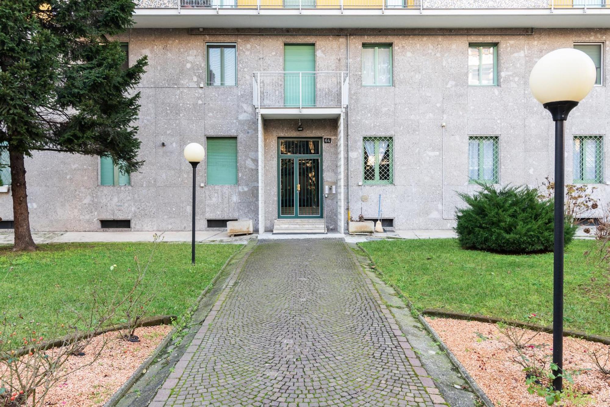 Apartamento Monolocale Sismondi *