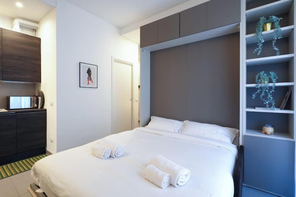 Apartment Primopiano - Filzi Milan
