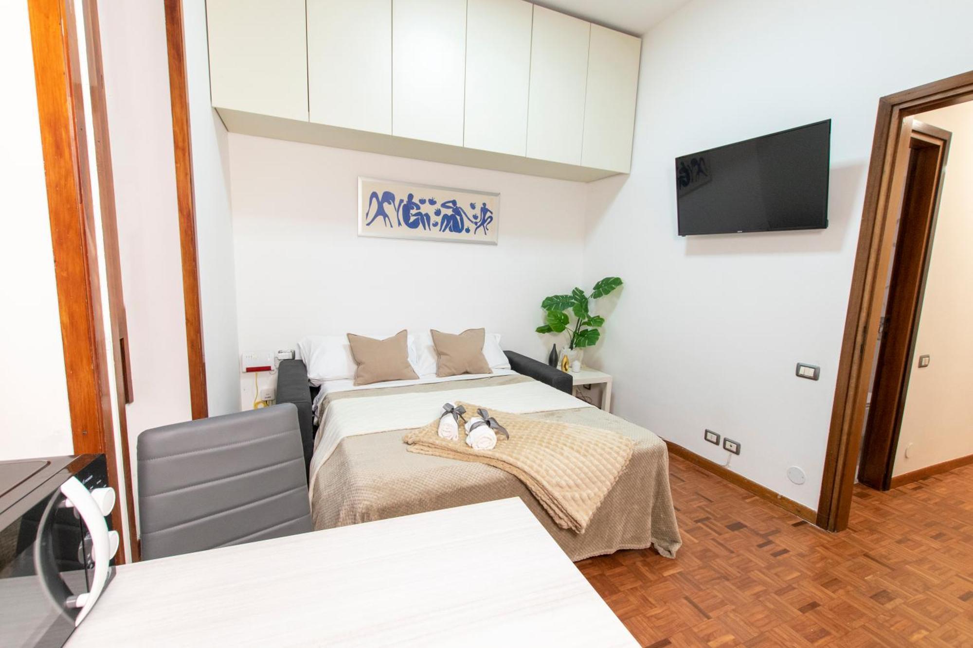 Apartment We - Napo Tower 22 Milan