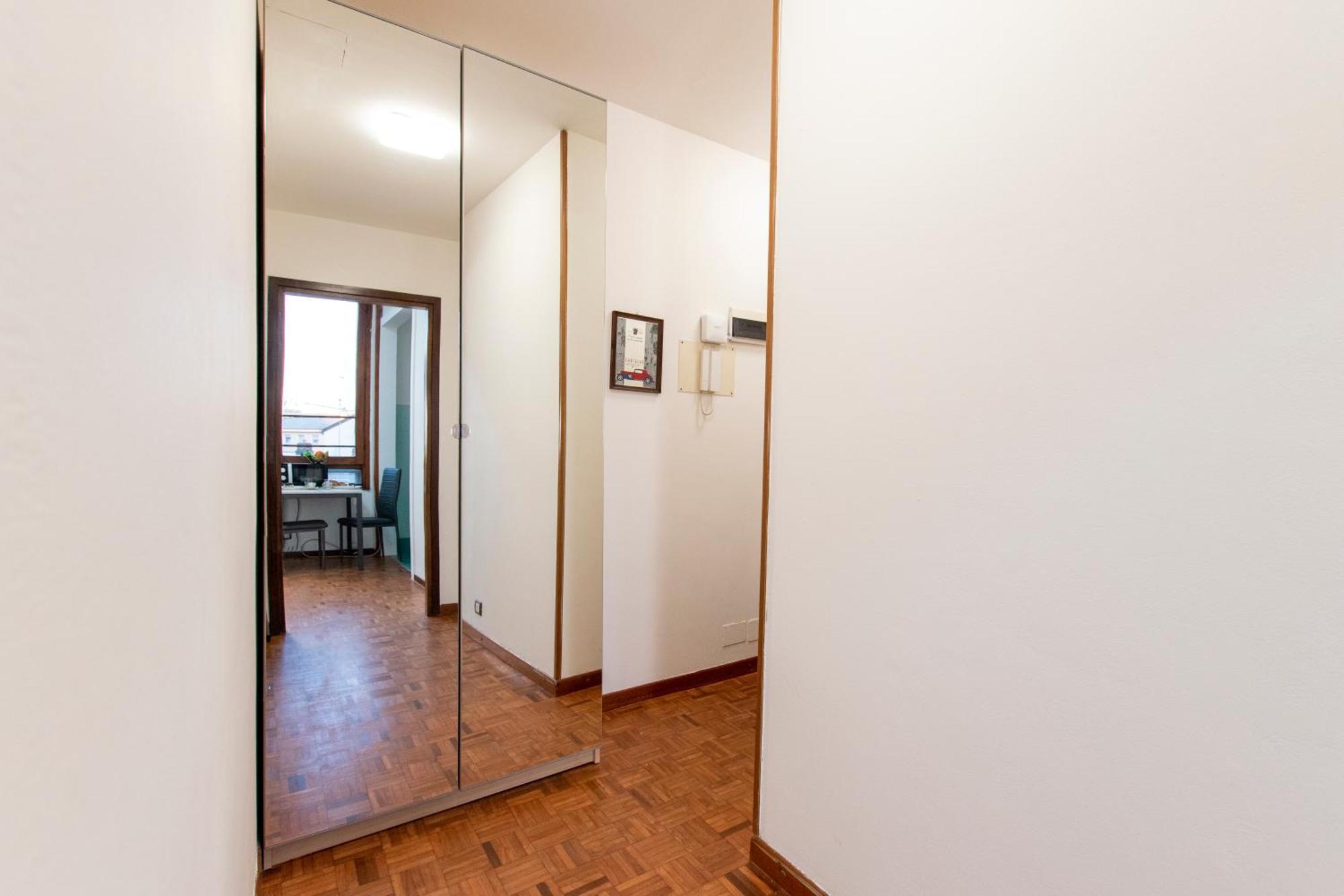 Apartment We - Napo Tower 22 Milan
