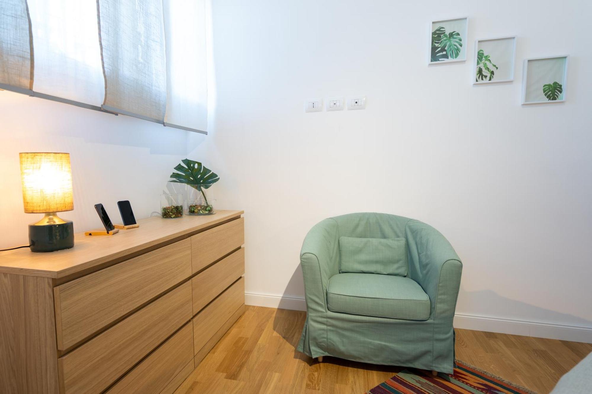 Appartamento Prada's Nest - Modern Design And Close To Metro *