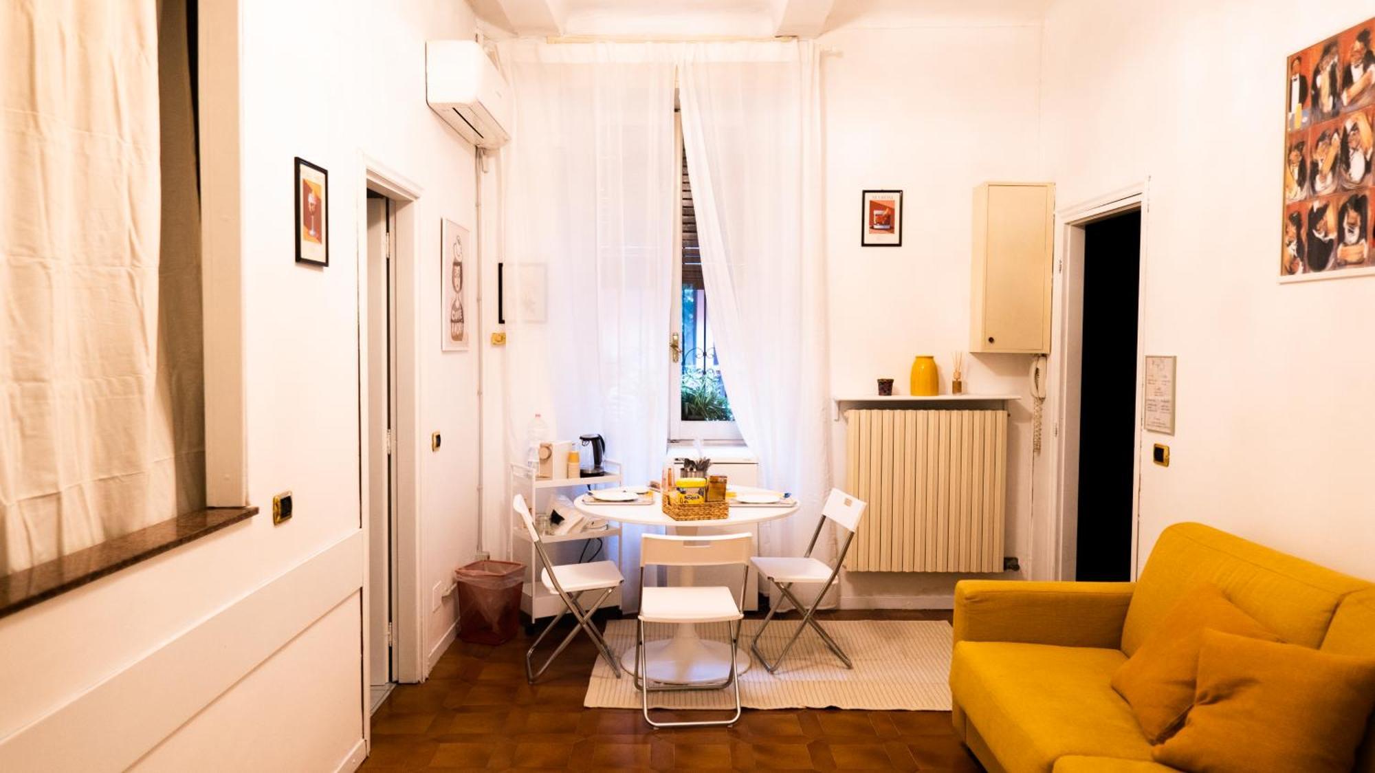 Casa Raffaella, Comodo E Tipico Bilocale Nel Centro Di Milan
