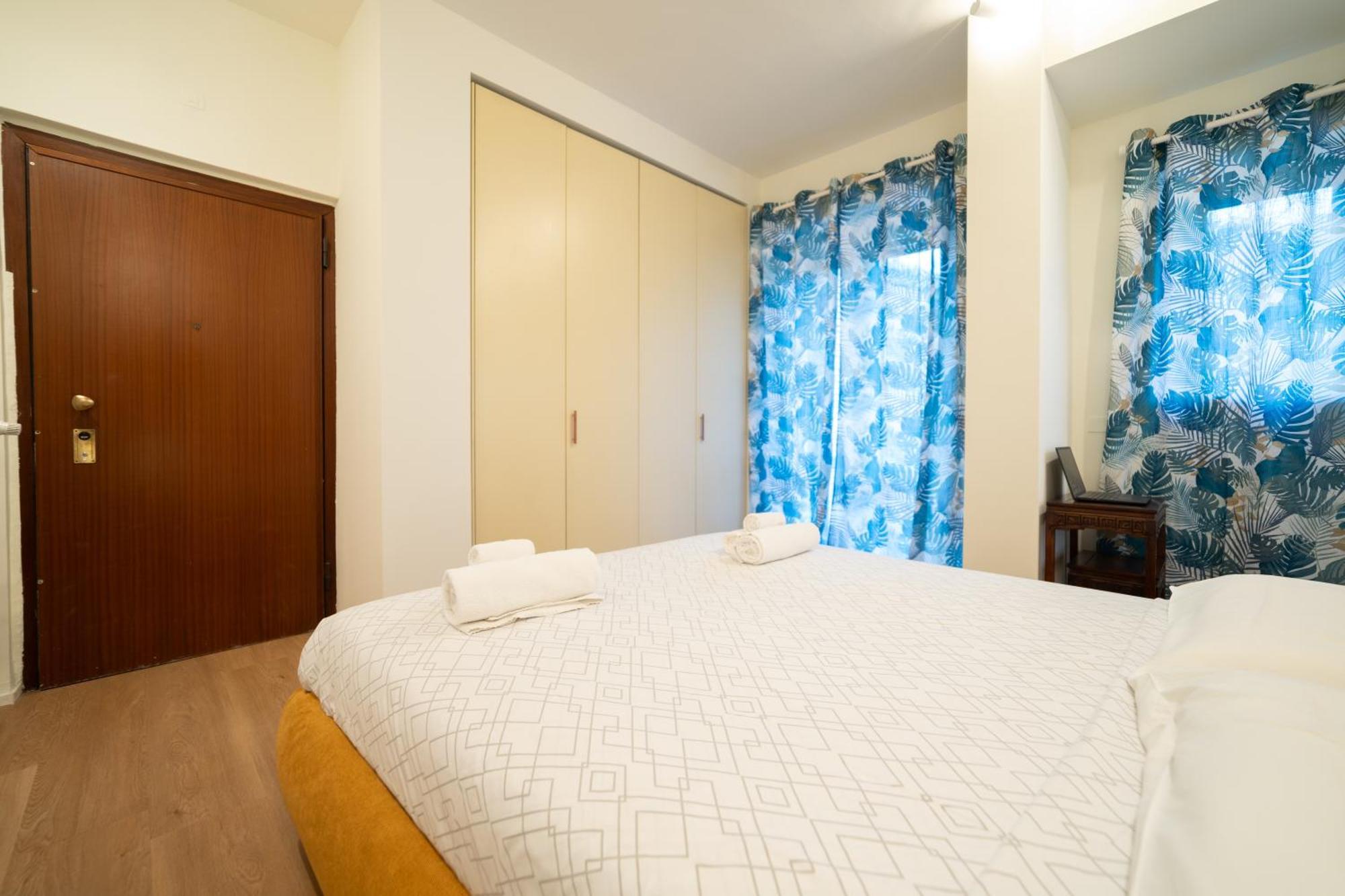 Suite Sempione Ferruci Apartamento