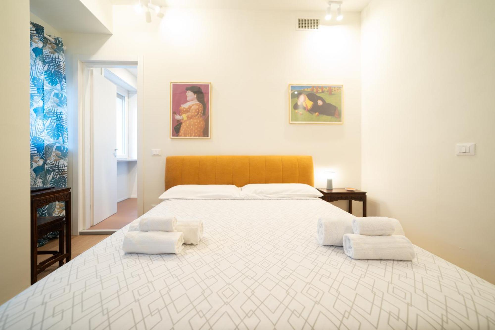 Suite Sempione Ferruci Apartamento *