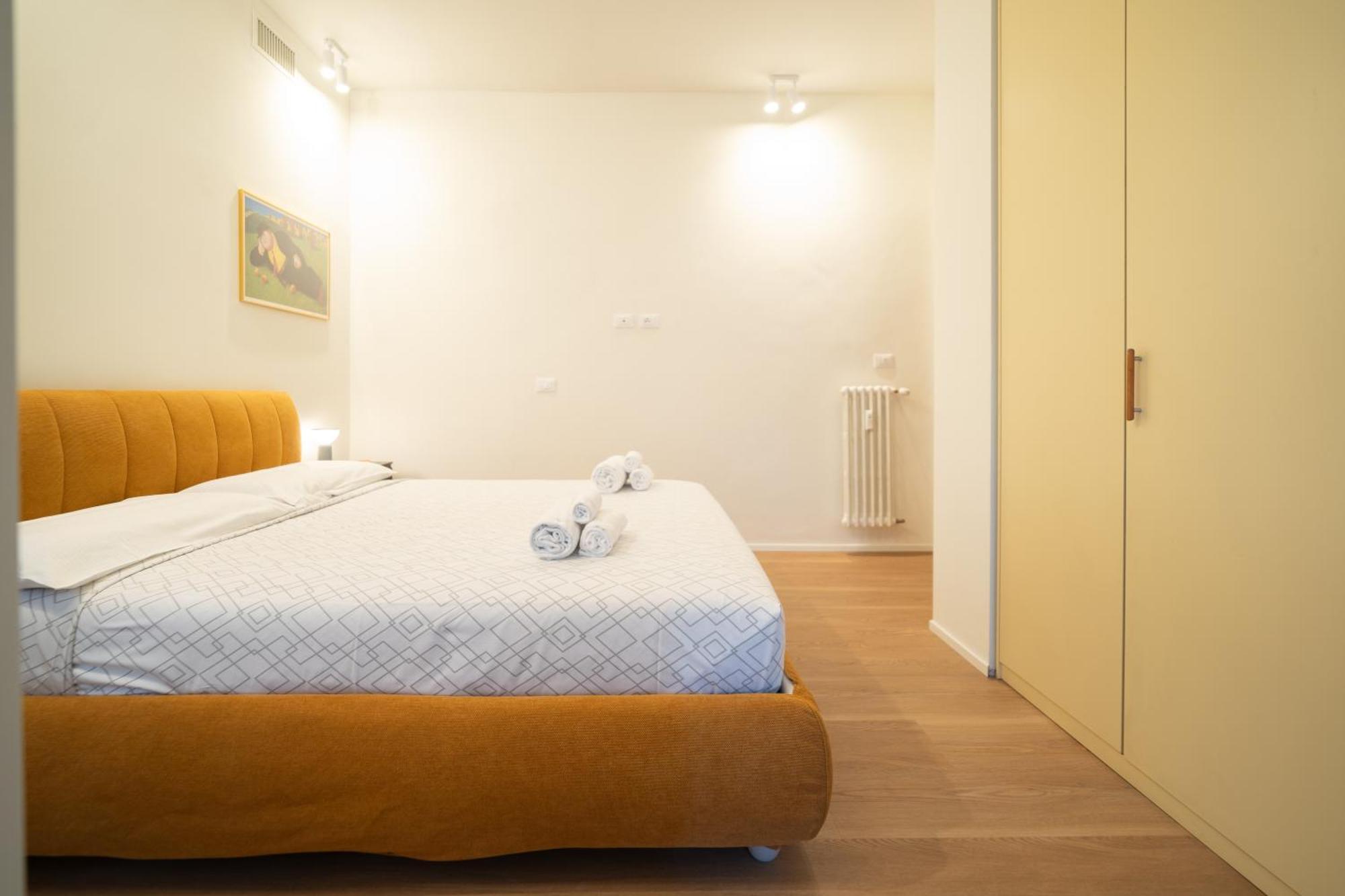 Suite Sempione Ferruci Apartamento