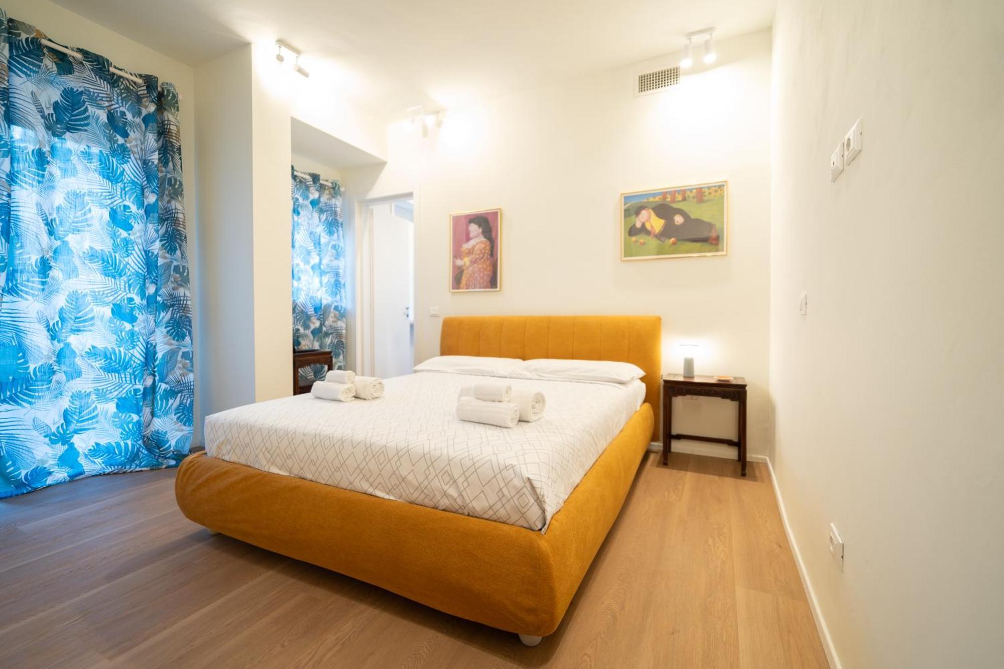 Suite Sempione Ferruci Apartamento