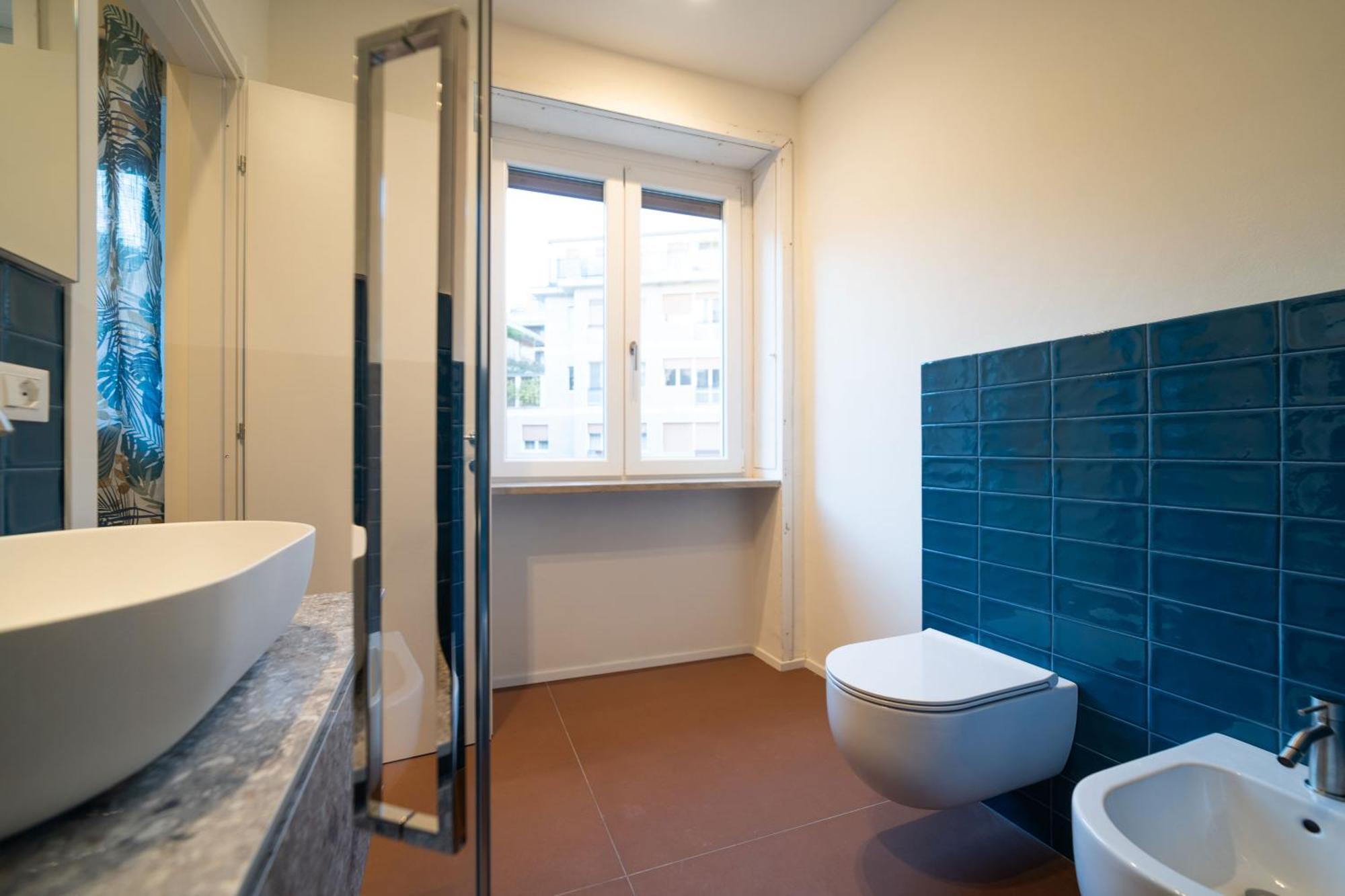 Apartamento Suite Sempione Ferruci *