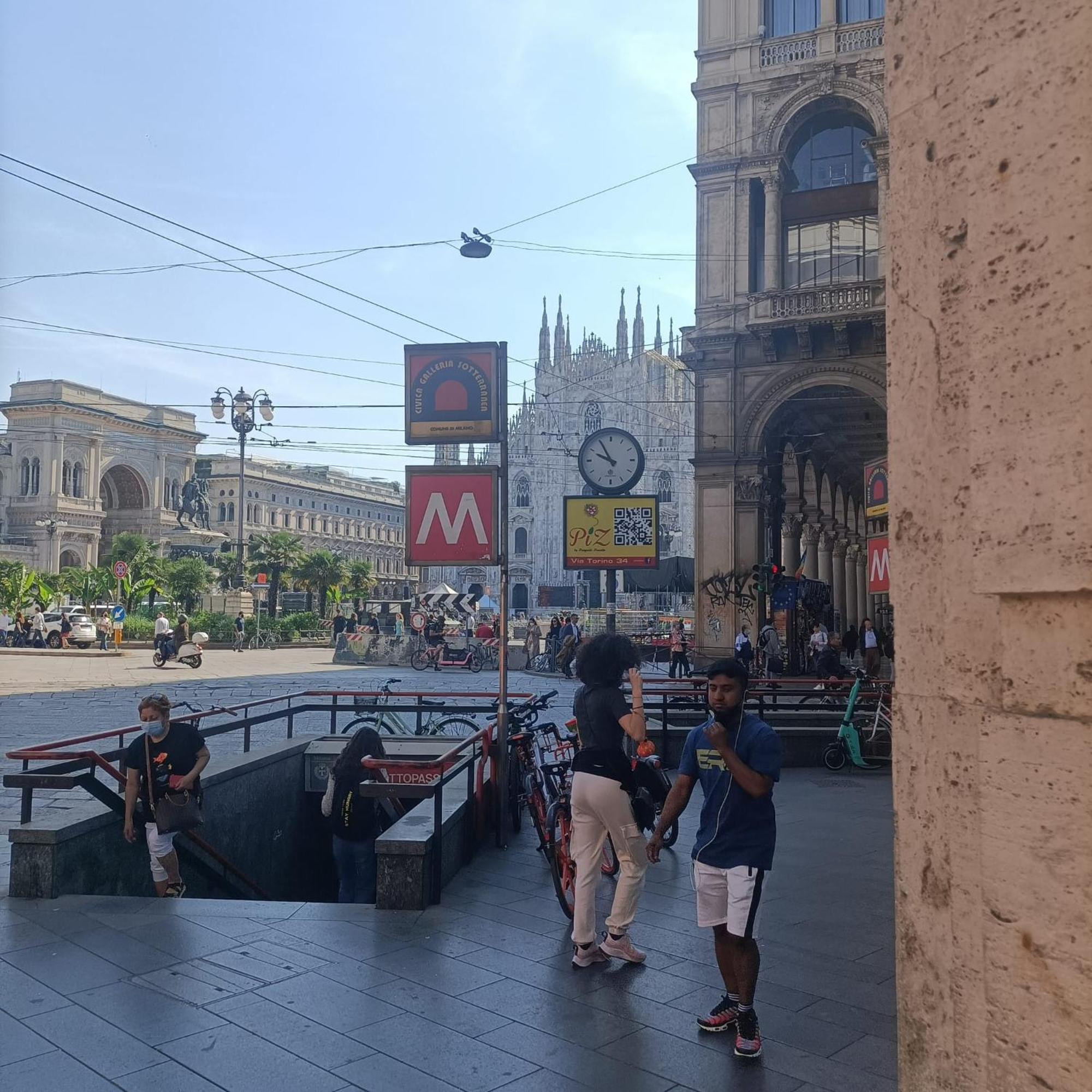 Angela's Duomo *
