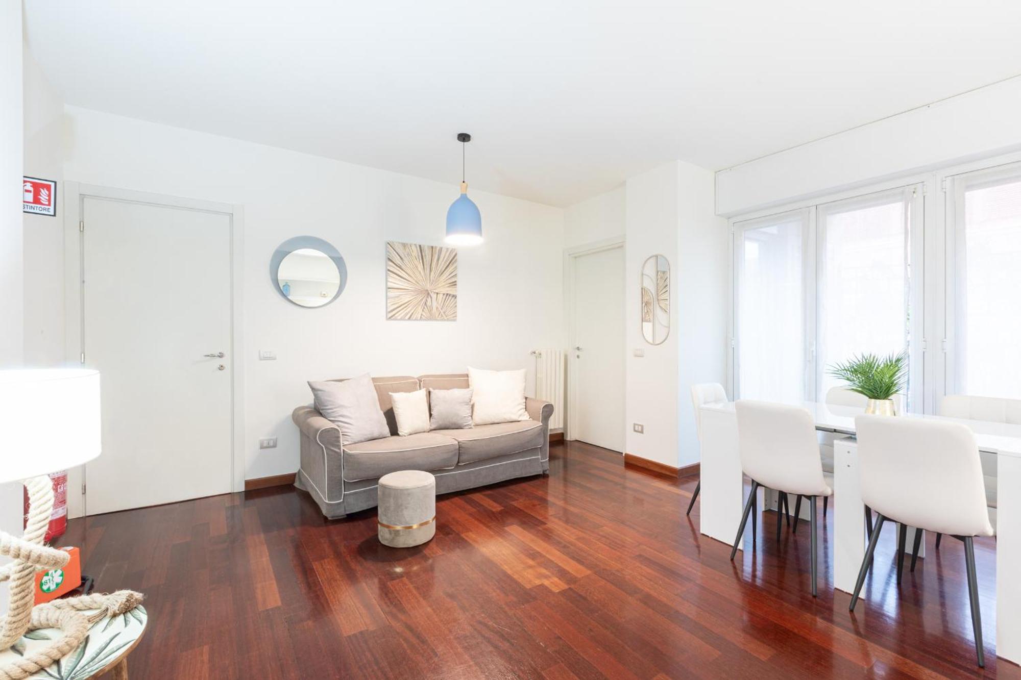 Bicocca Terrace Two Bedroom -top Collection Appartamento