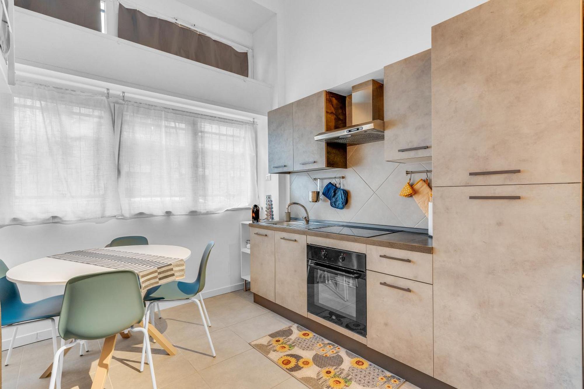 Apartment Spazio Milan