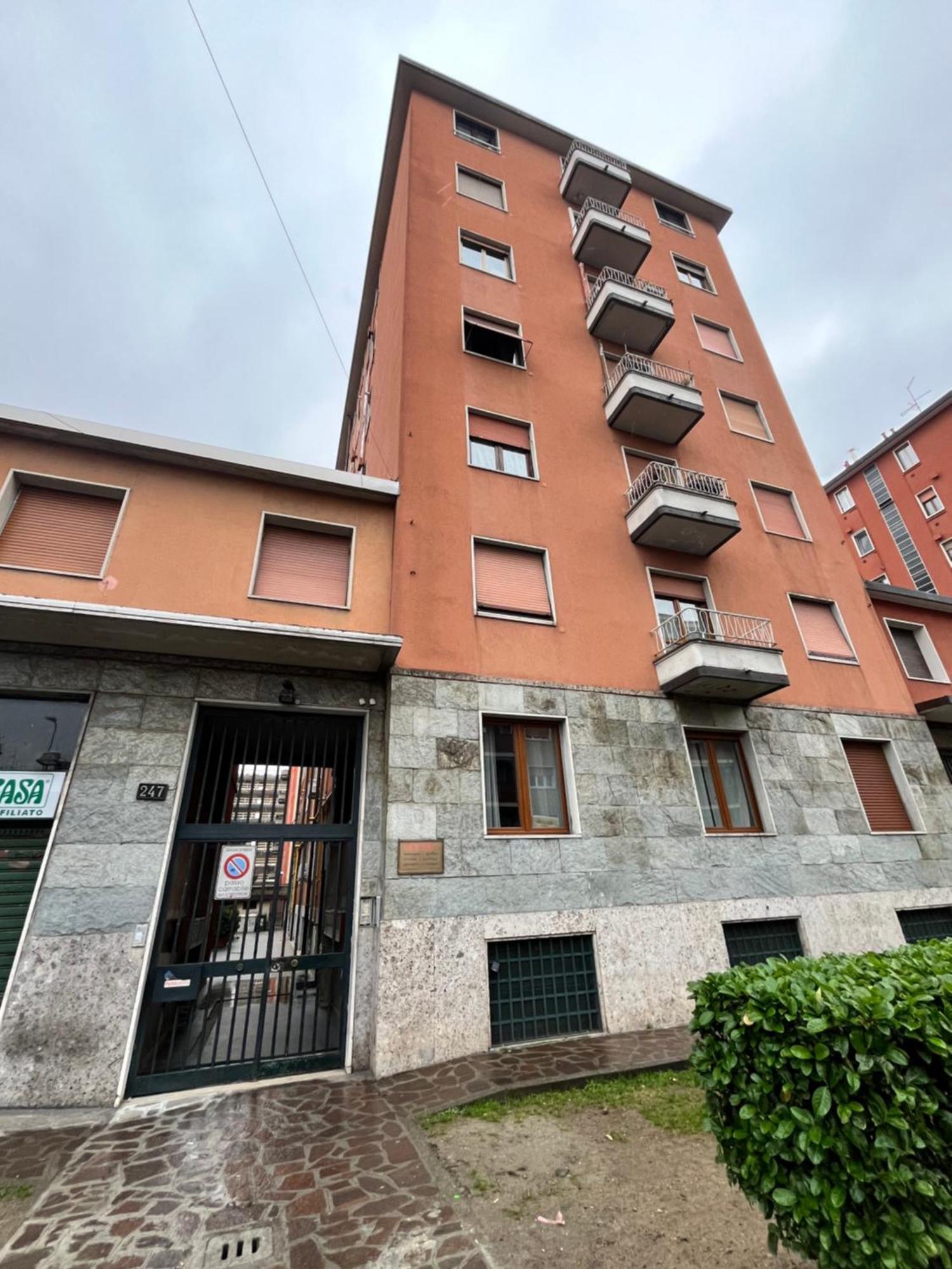 Myhome Forze Armate Kind Apartment