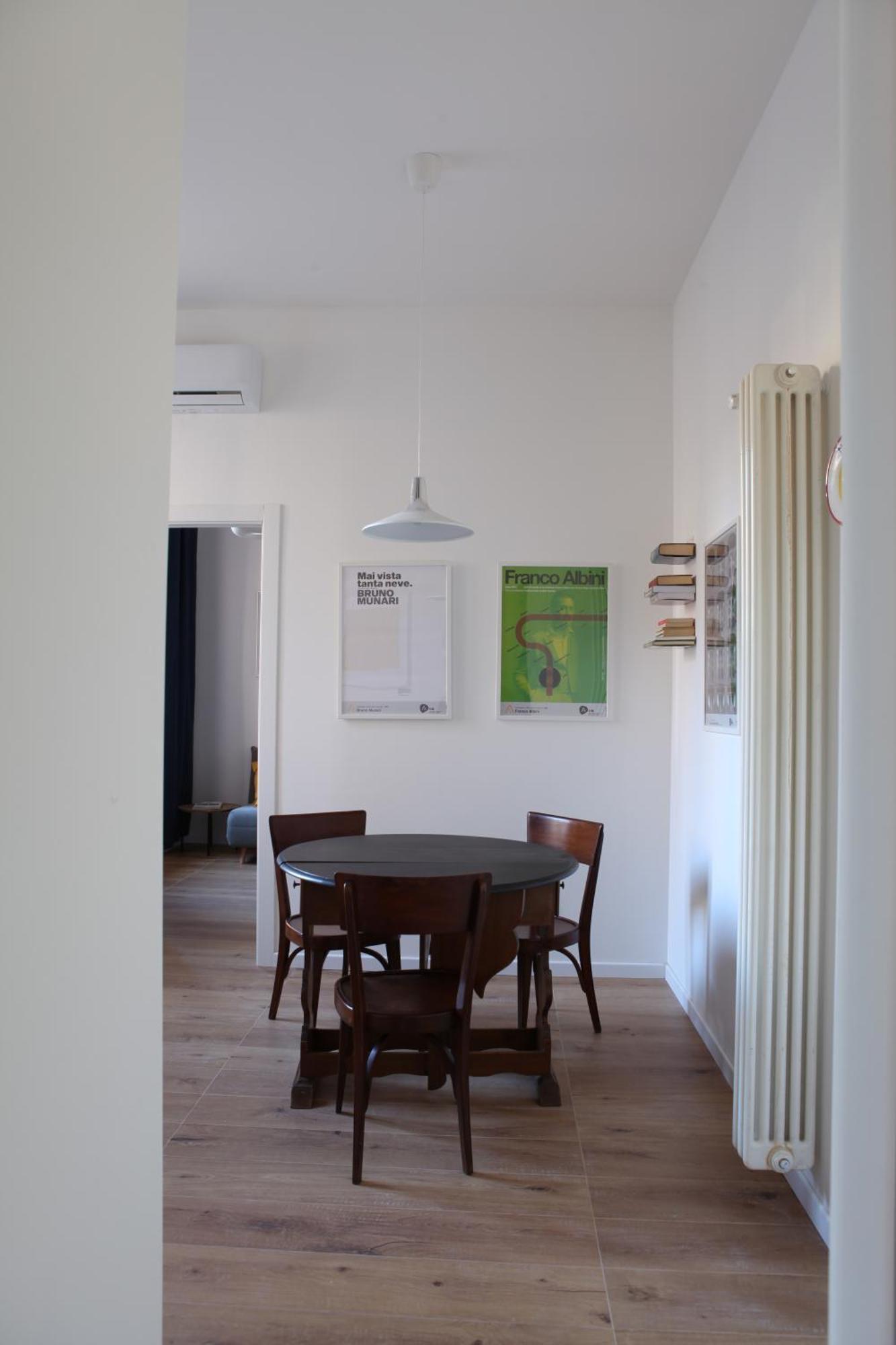 Modern Close To Metro Milan