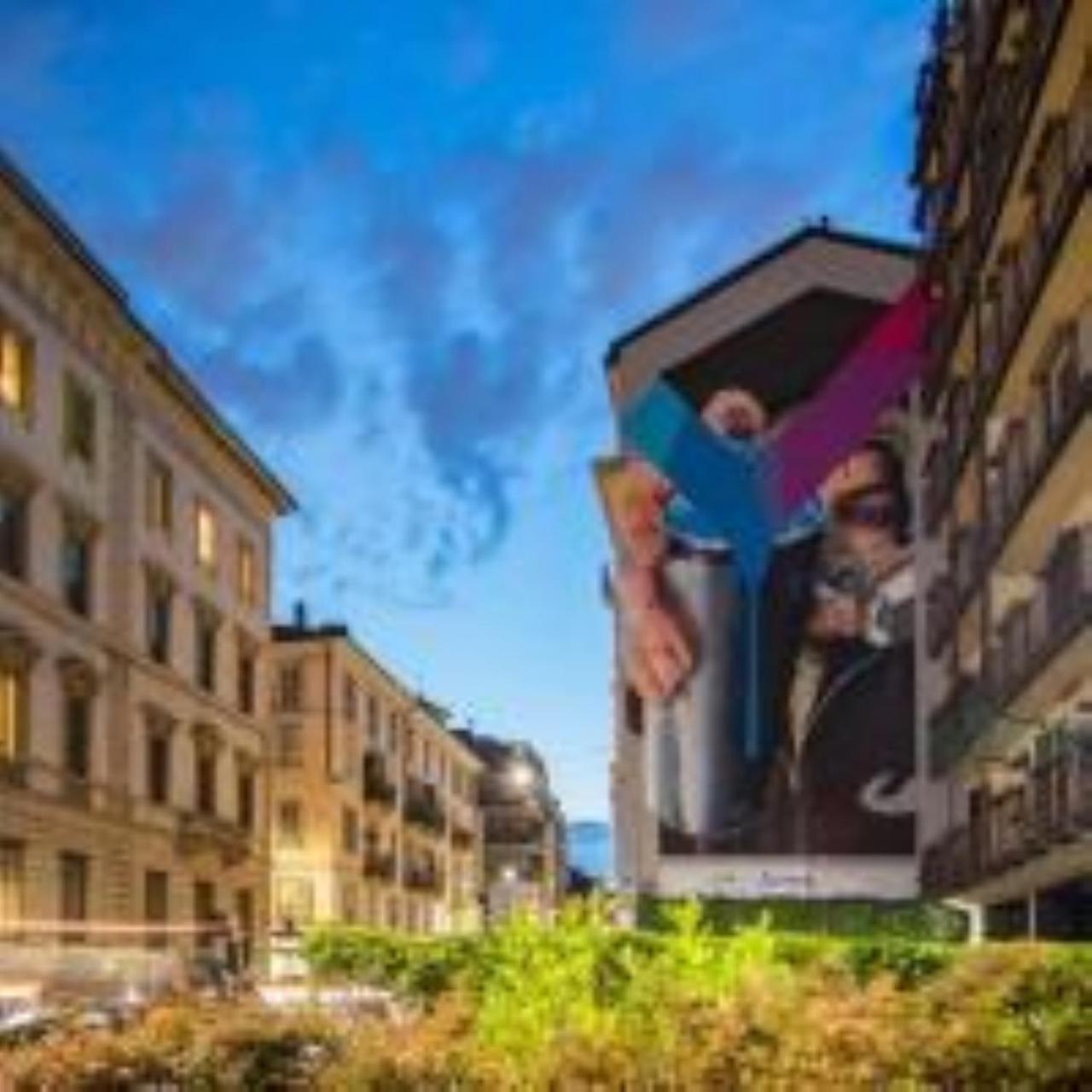 Loft La Sedia Rossa - Centro Storico Milan