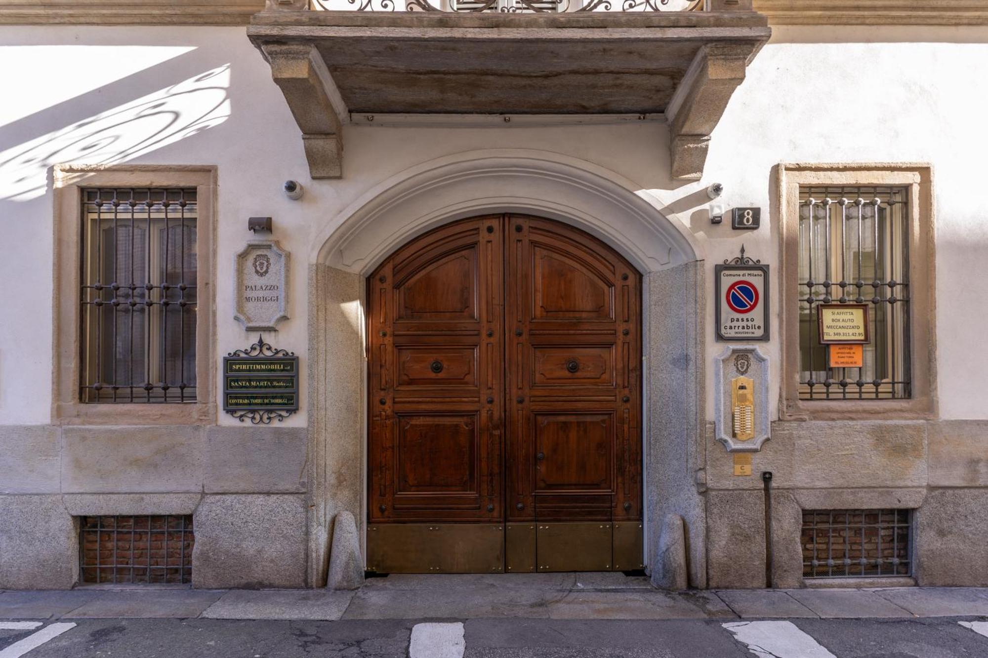 Santa Marta Milan