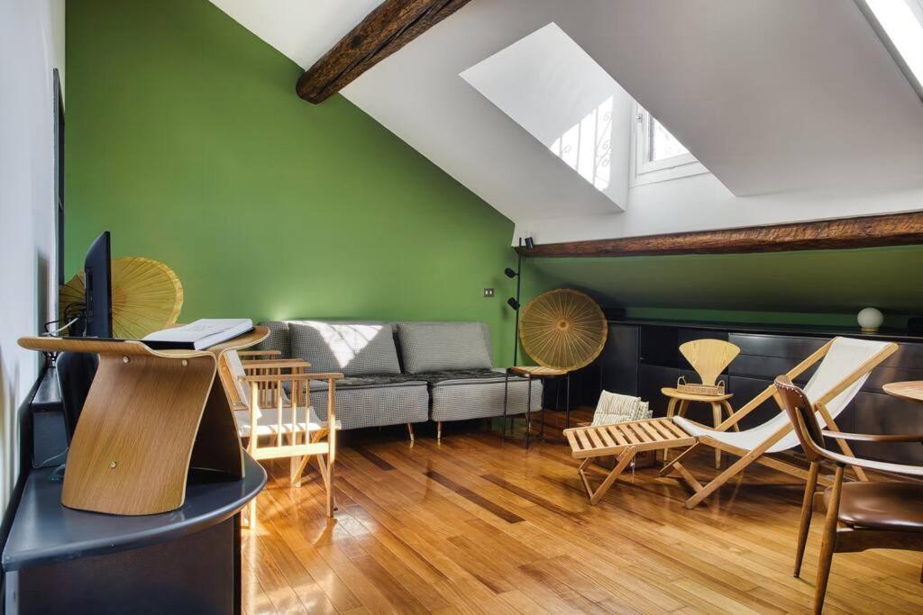 The Green Oriental; Gem In The Duomo City Center Apartamento *