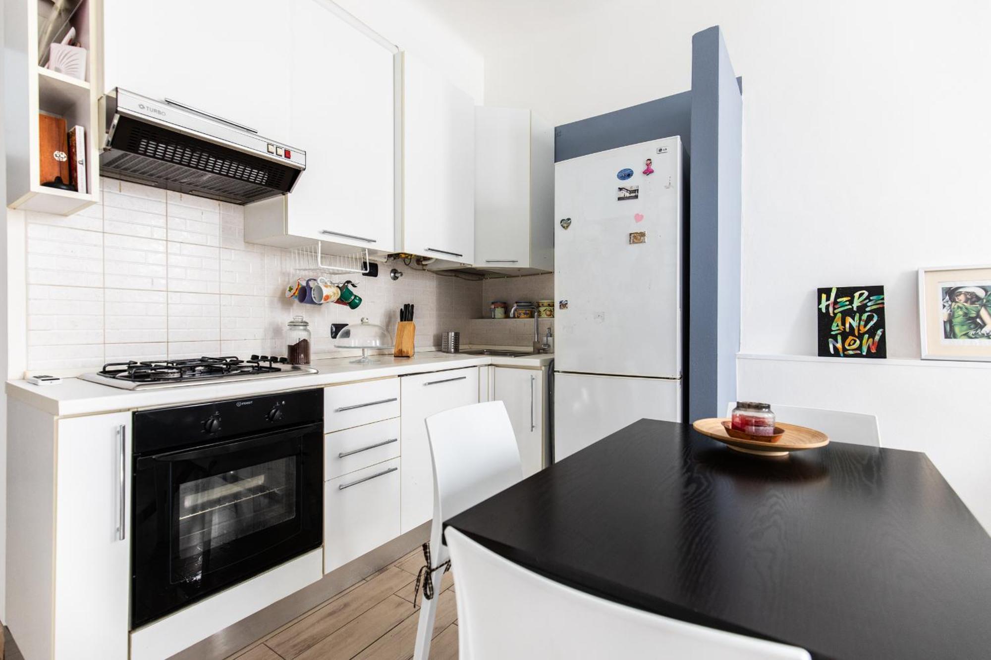 Rogoredo - Exclusive Apartamento *