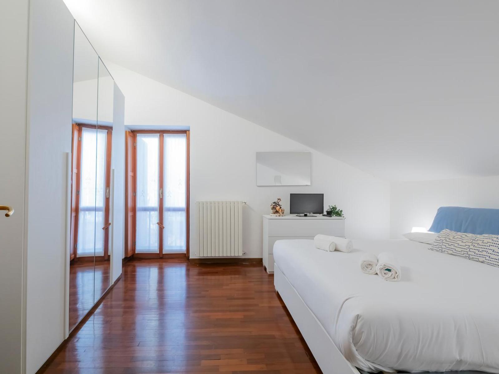 Appartamento La Ringhiera - Meda 43 Milano