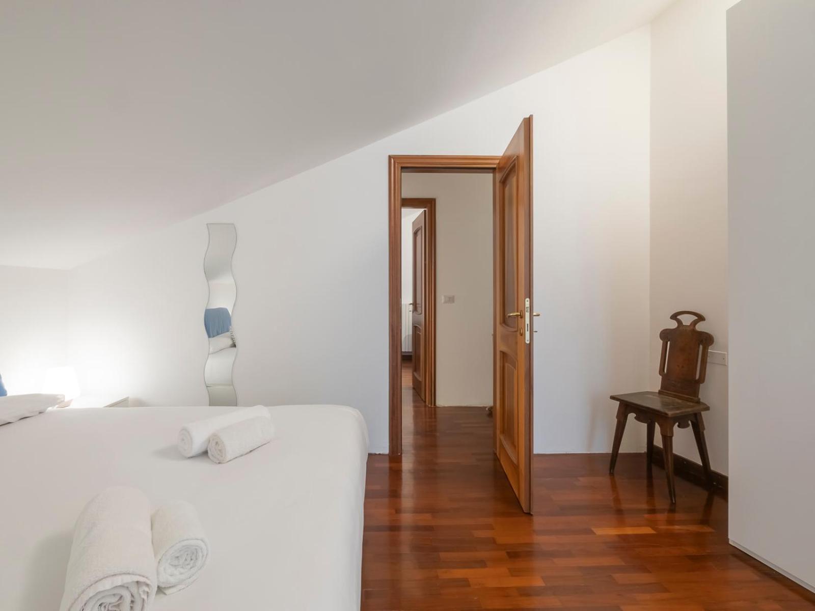 Appartamento La Ringhiera - Meda 43 Milano