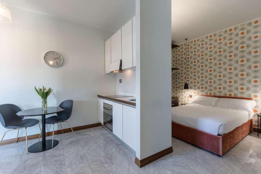 Apartamento Repubblica Casati 32 *