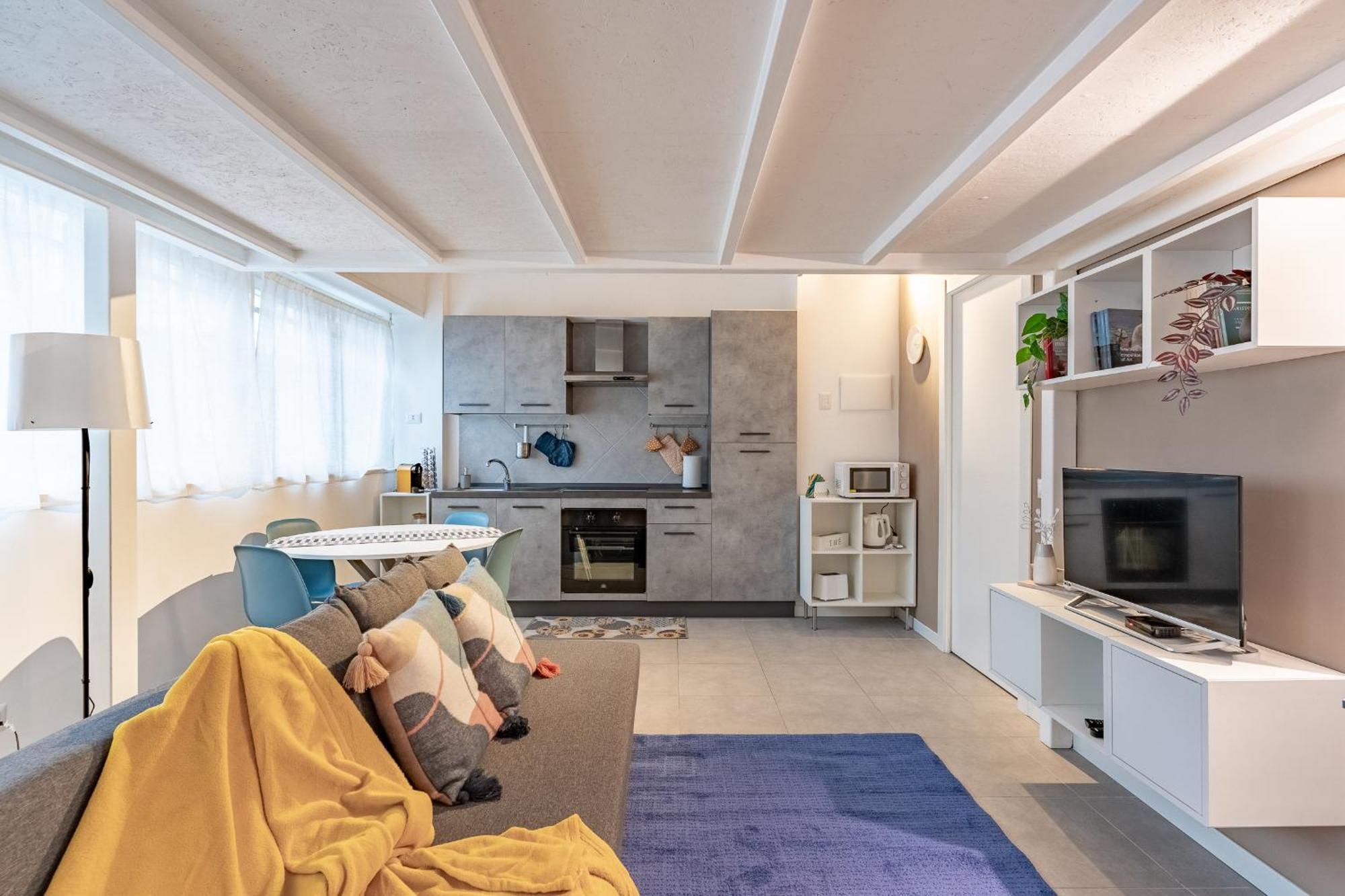 Spazio Apartment Milan