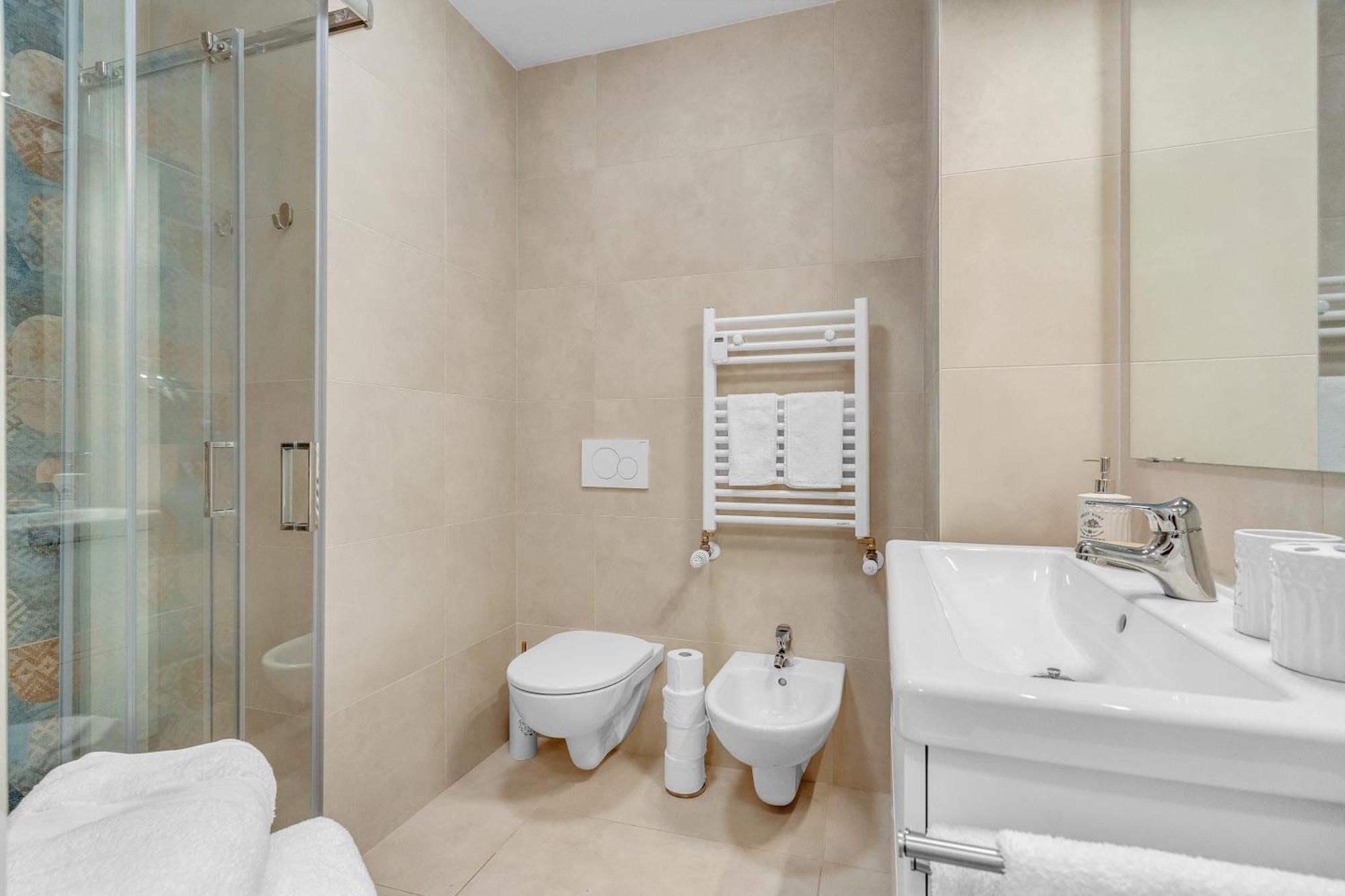 Spazio Apartment Milan