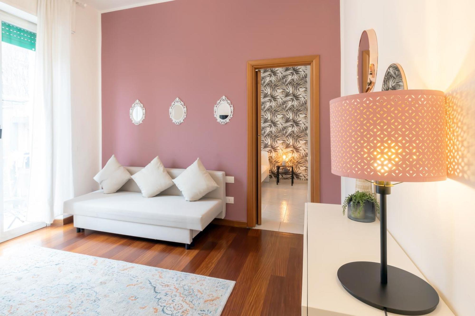 Appartamento Duomo - Citylife Pink Vintage Apt Center