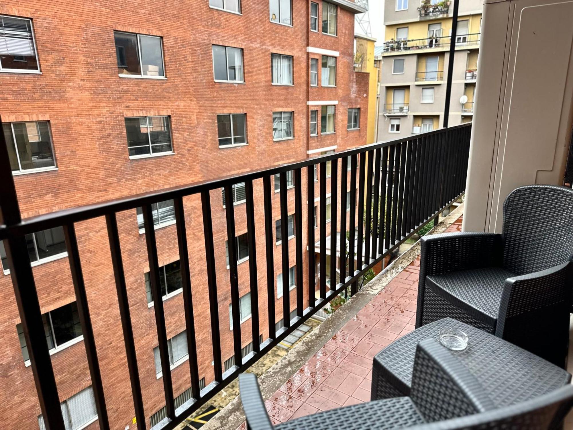 Giacosa 3* Milan