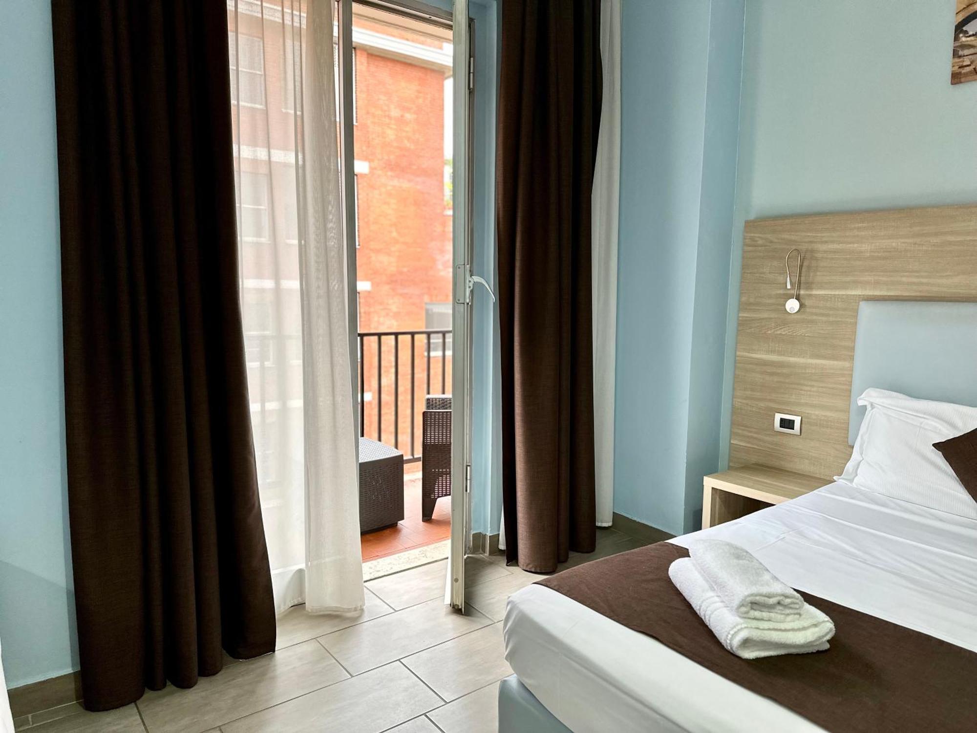 Giacosa Hotel 3*