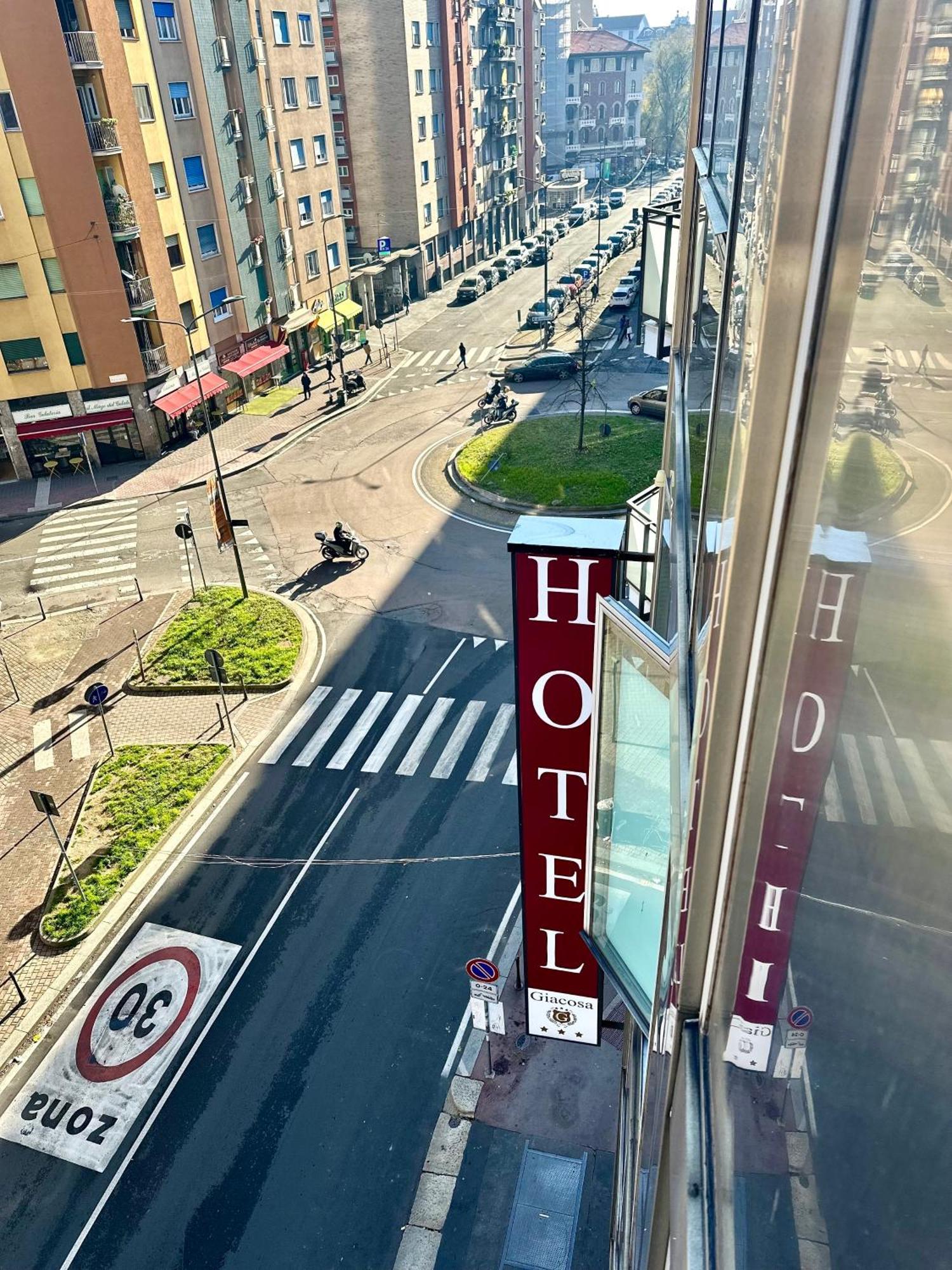 Giacosa Hotel Milan