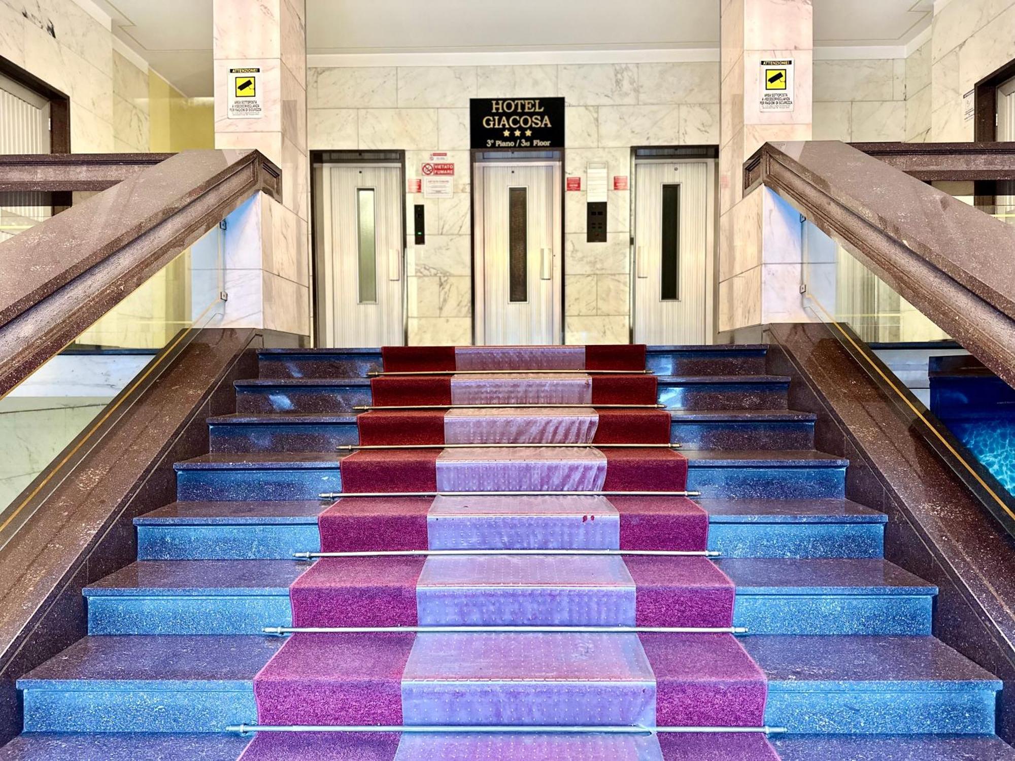 Hotel Giacosa