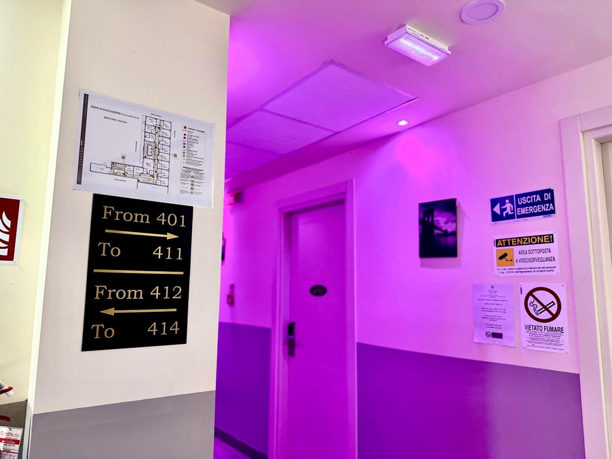 Giacosa Hotel 3*