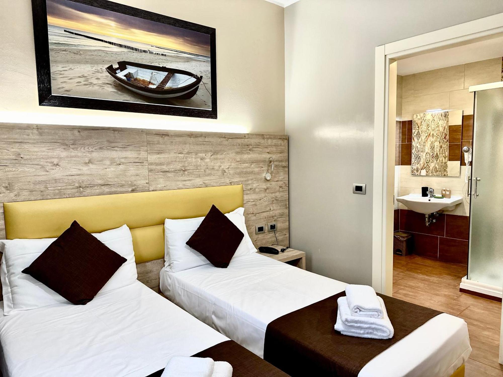 Giacosa Hotel