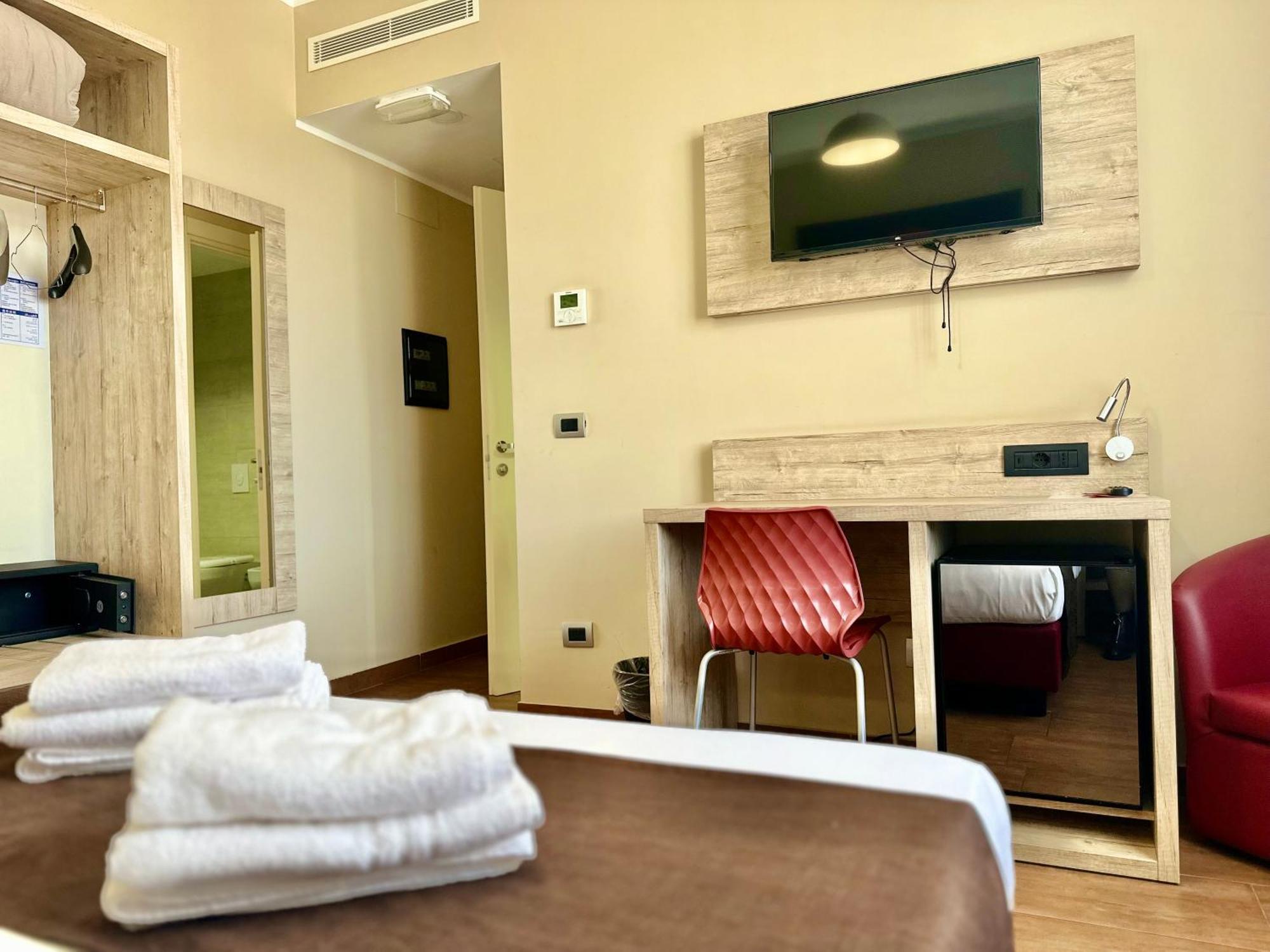 Hotel Giacosa