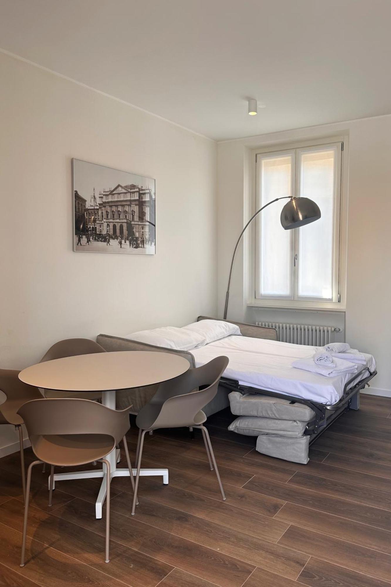 Appartamento Spazio Stoppani - Liberty 5
