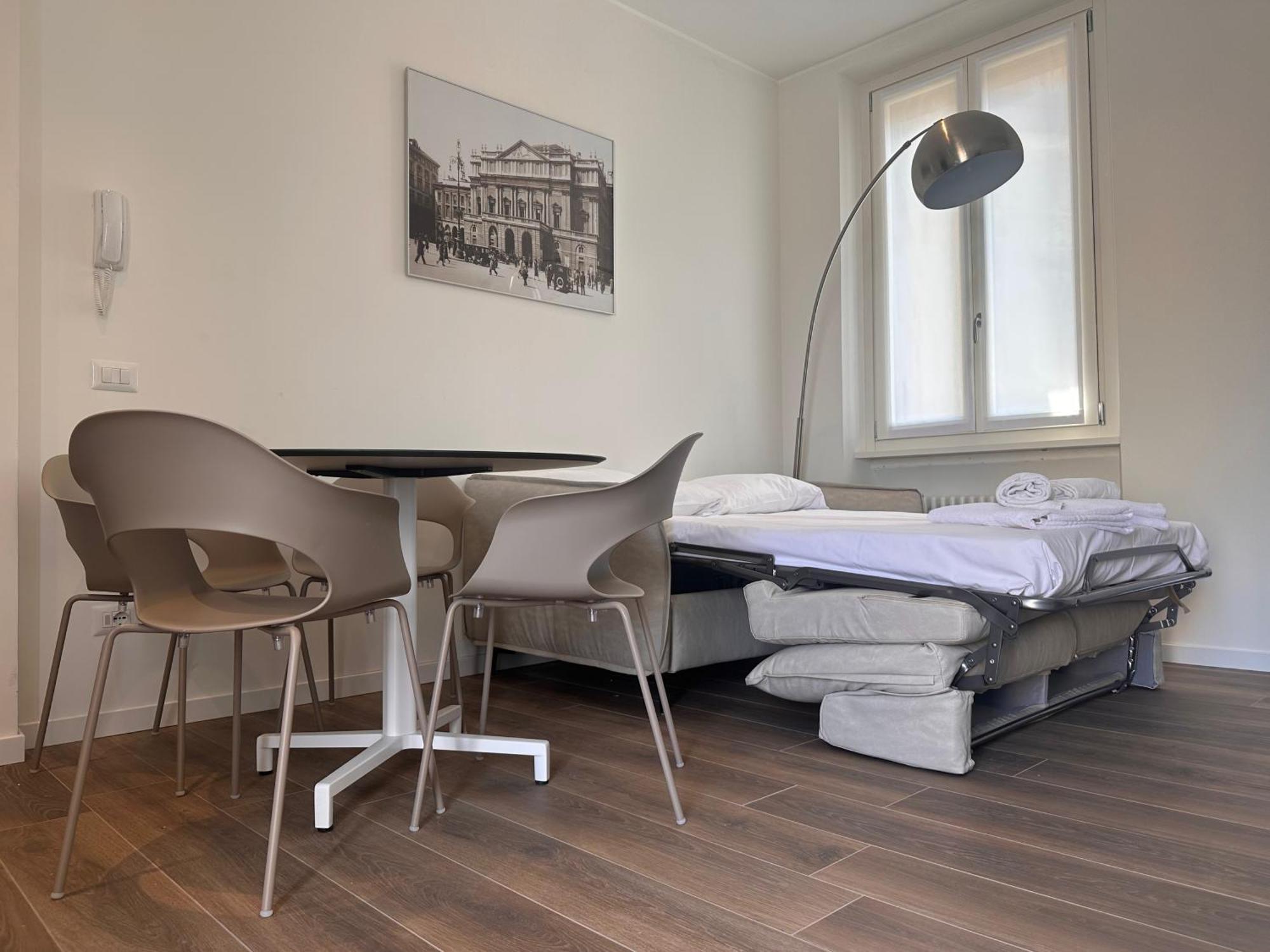 Appartamento Spazio Stoppani - Liberty 5 *