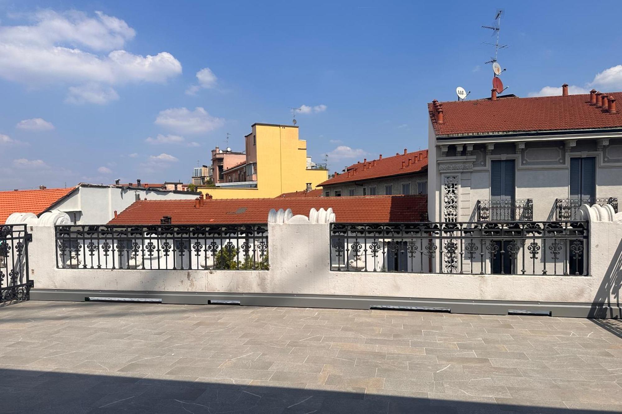 Spazio Stoppani - Liberty 5 * Milano