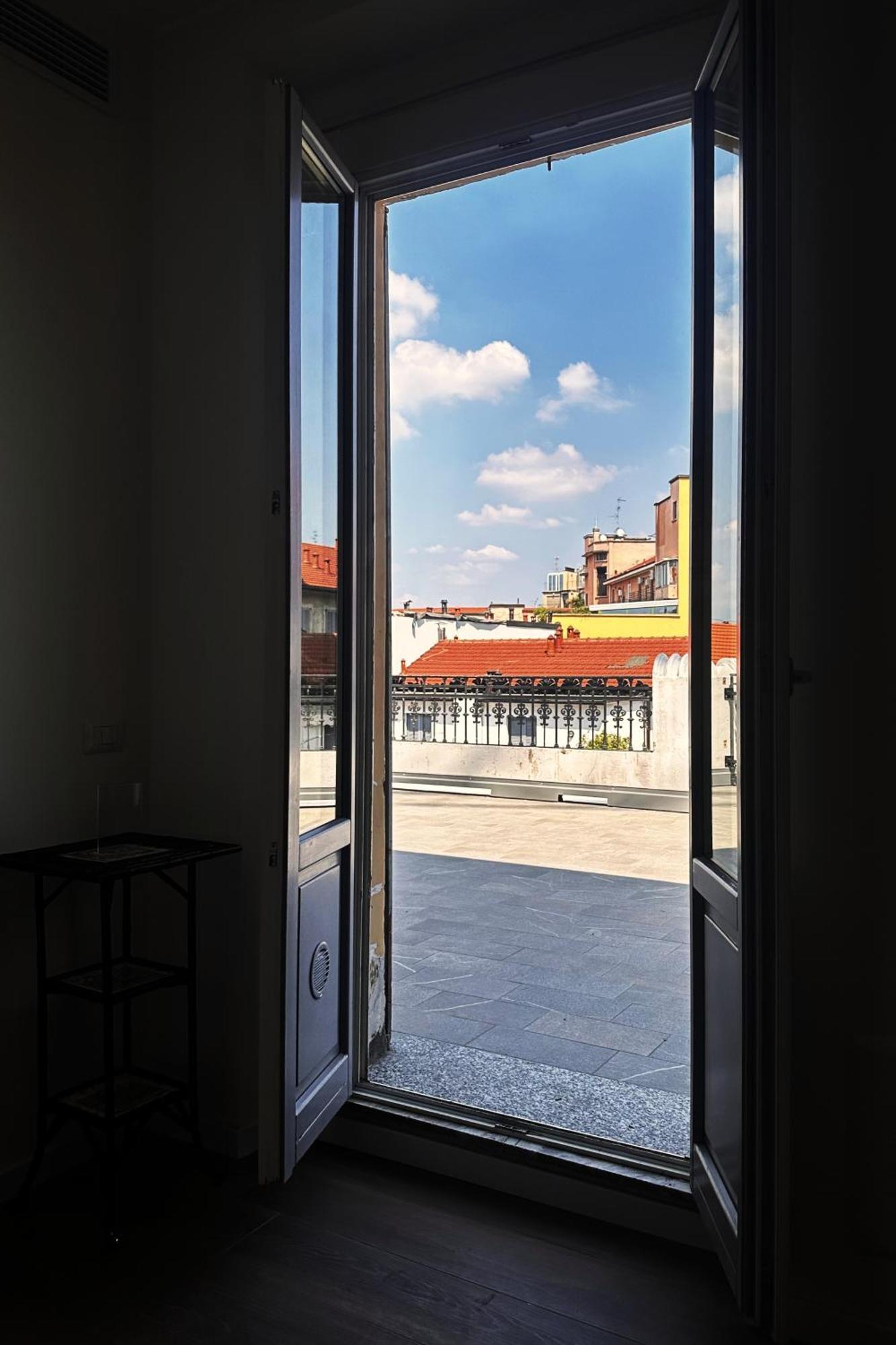 Spazio Stoppani - Liberty 5 Appartamento Milano