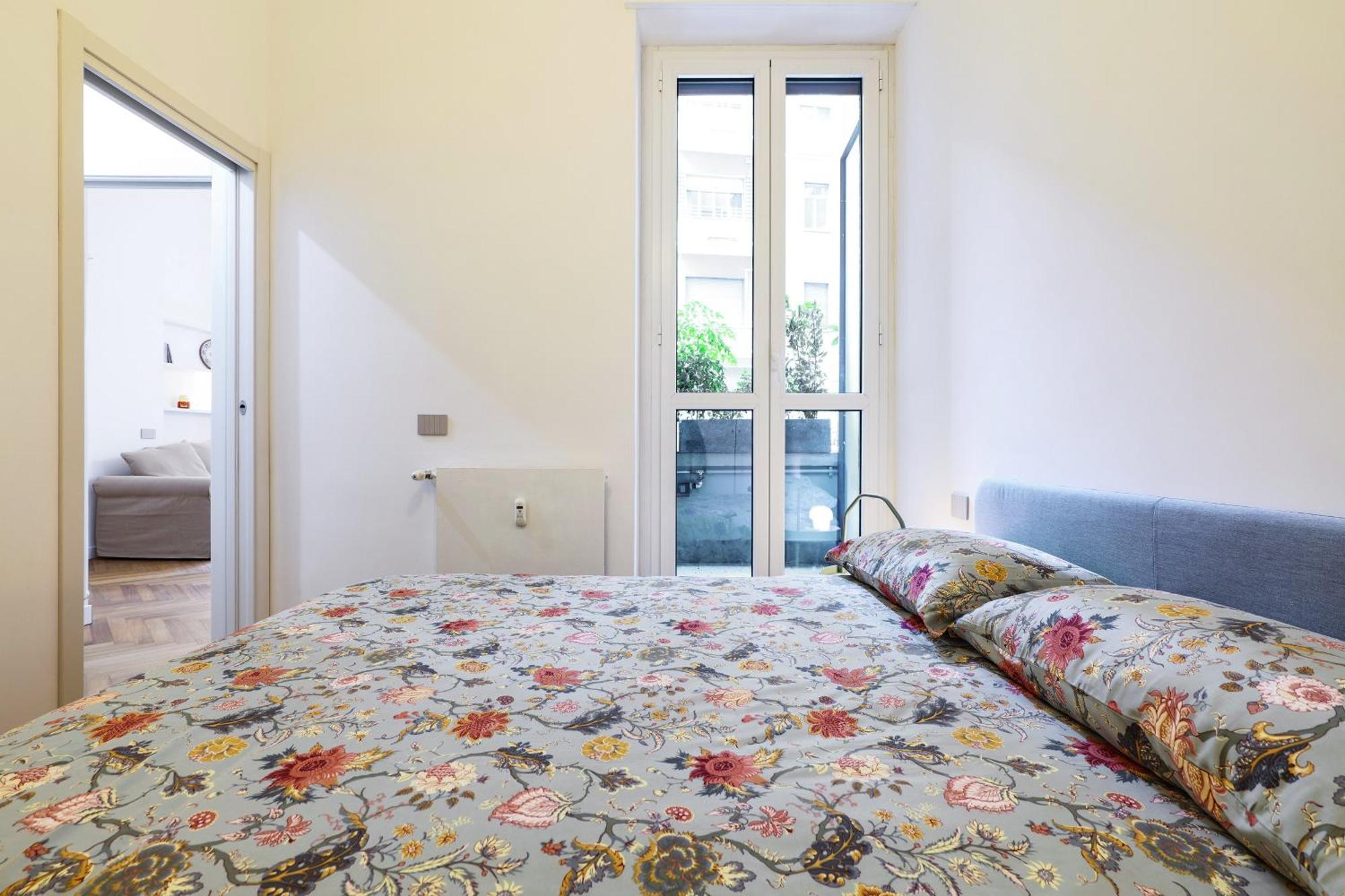 Apartment Elegant In Repubblica Brera Milan