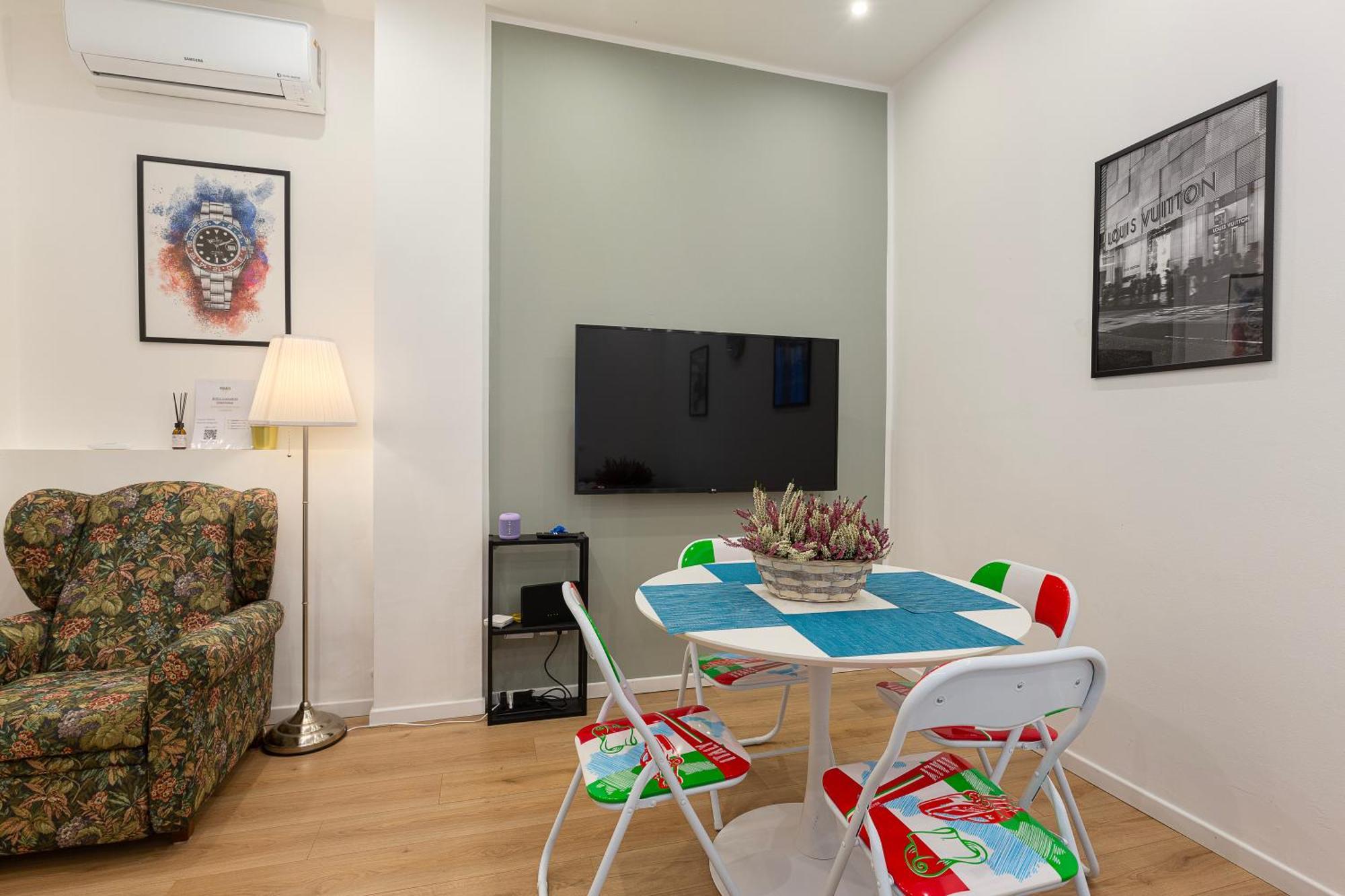 Appartamento Graceful Flatwi-fi & Peaceful! *