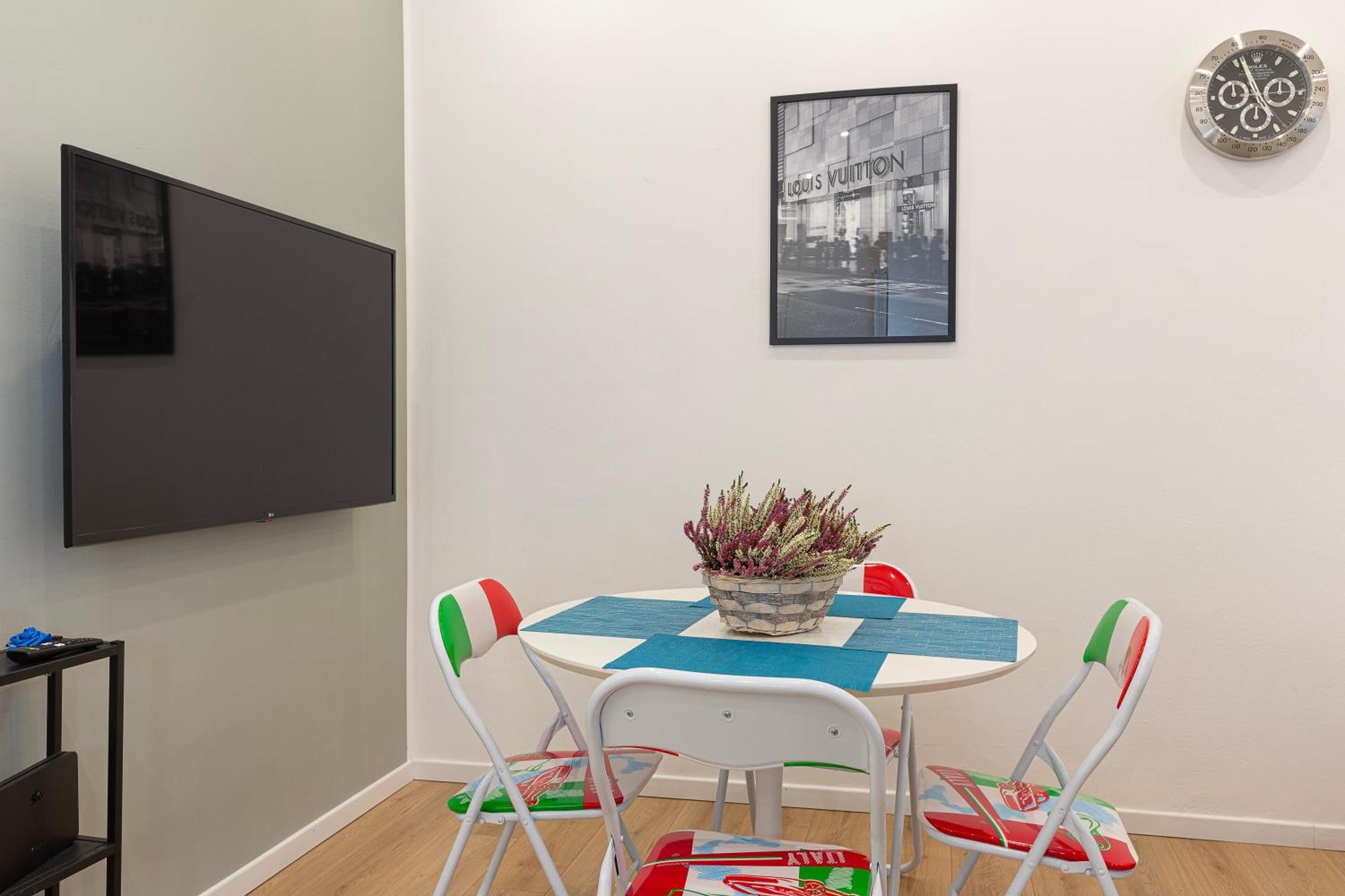 Appartamento Graceful Flatwi-fi & Peaceful!