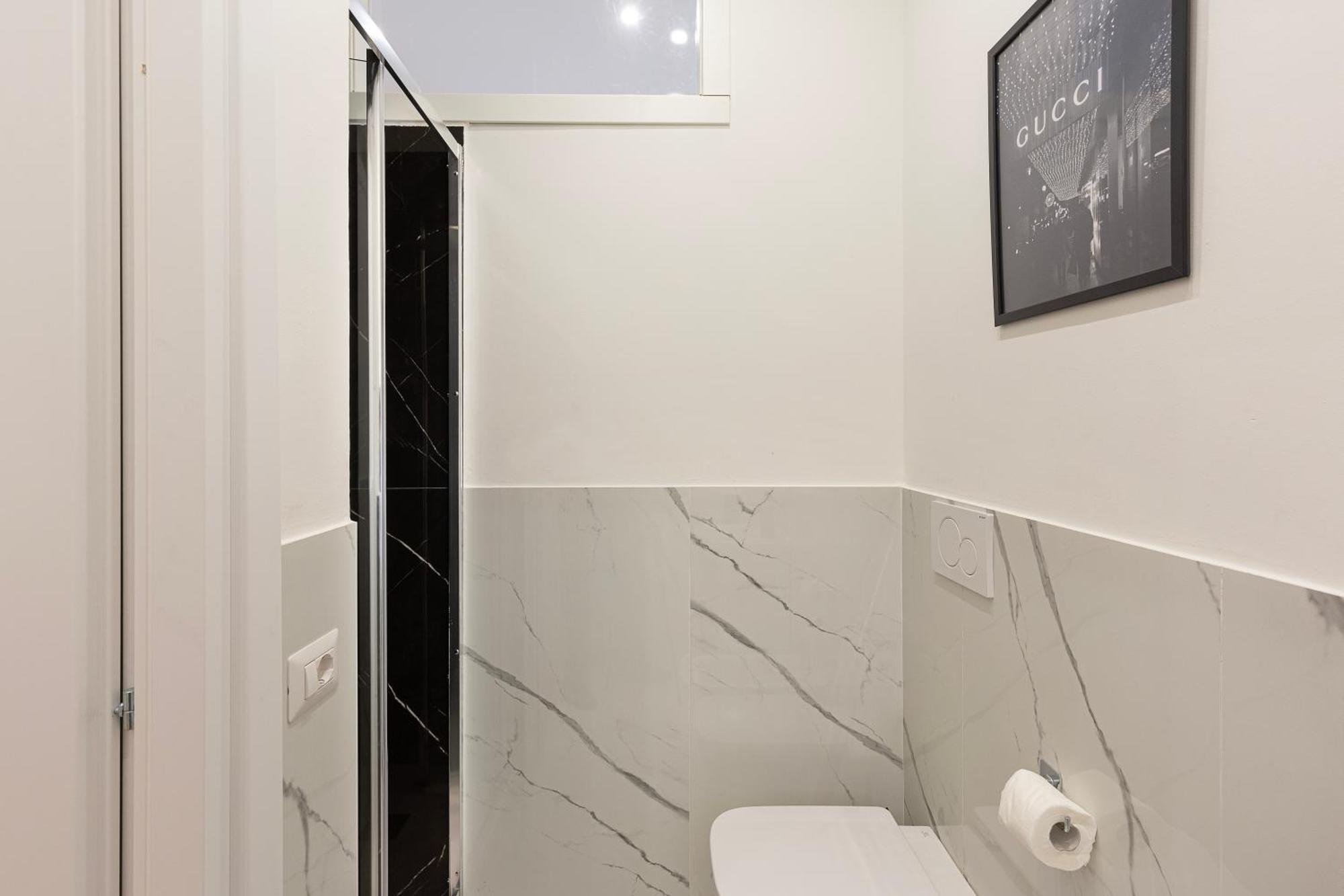 Appartamento Graceful Flatwi-fi & Peaceful!