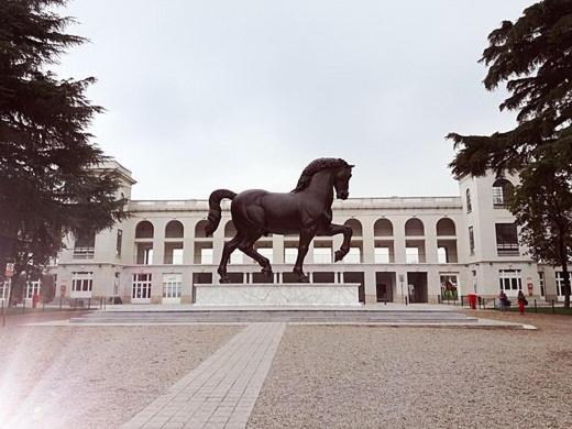 Villino Liber Milan