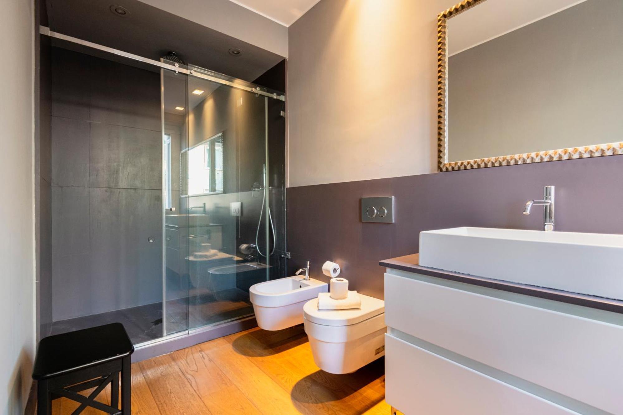 Appartamento Splendid House Buenos Aires Piazza Lima Milano