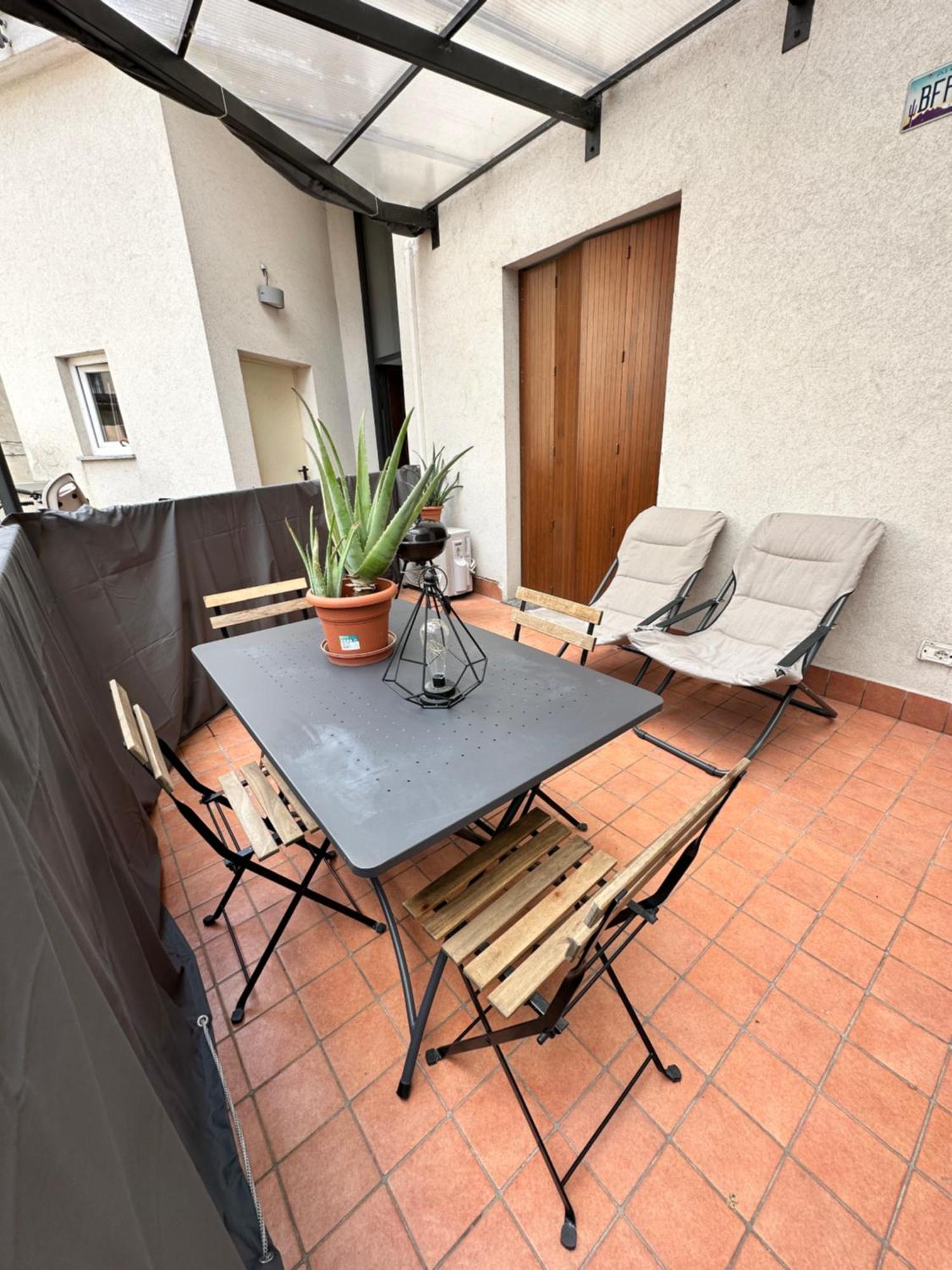 Loft Moderno Con Terrazzo Apartment Milan